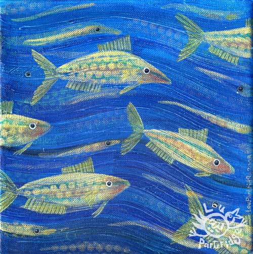 Little Sunshine Sardines