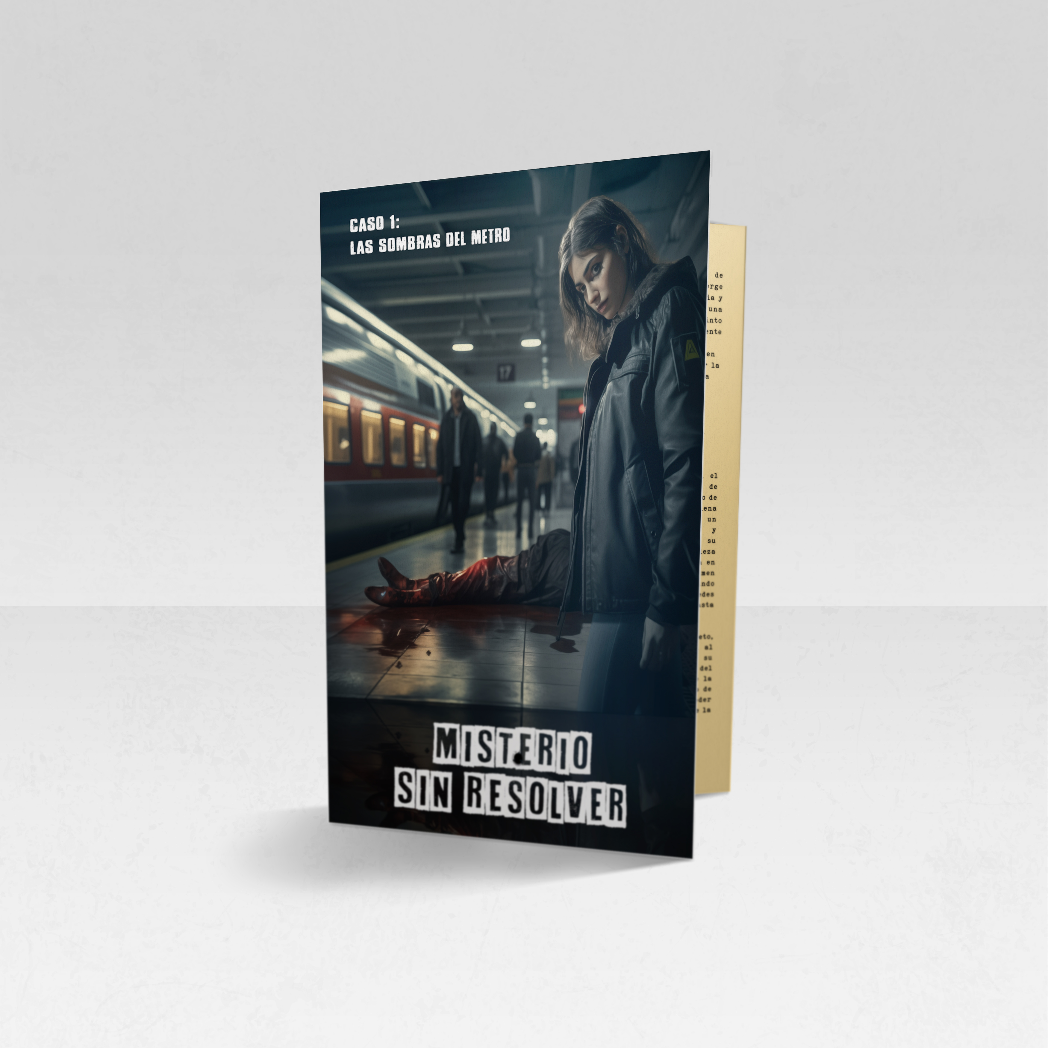 Caso 1: Las Sombras Del Metro