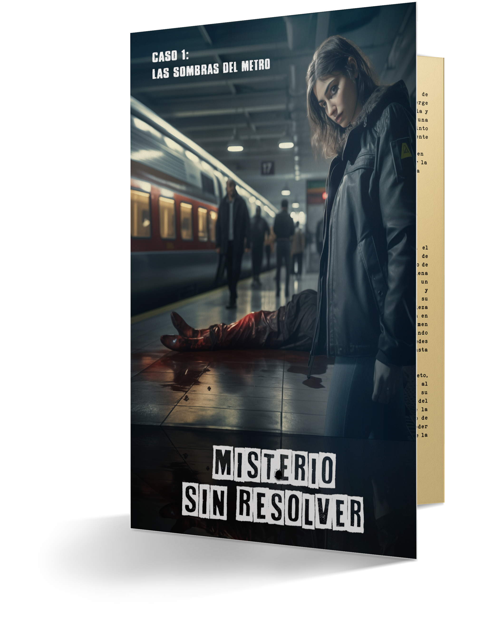 Caso 1: Las Sombras Del Metro