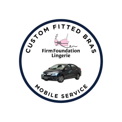 Mobile Bra Fitting