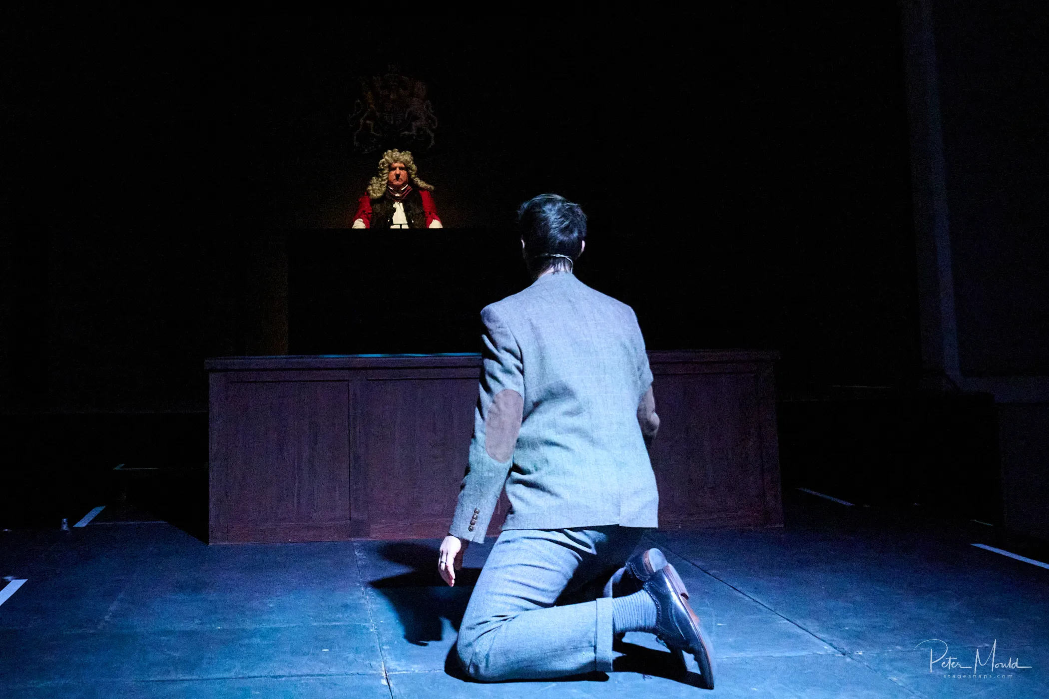 Witness For The Prosecution