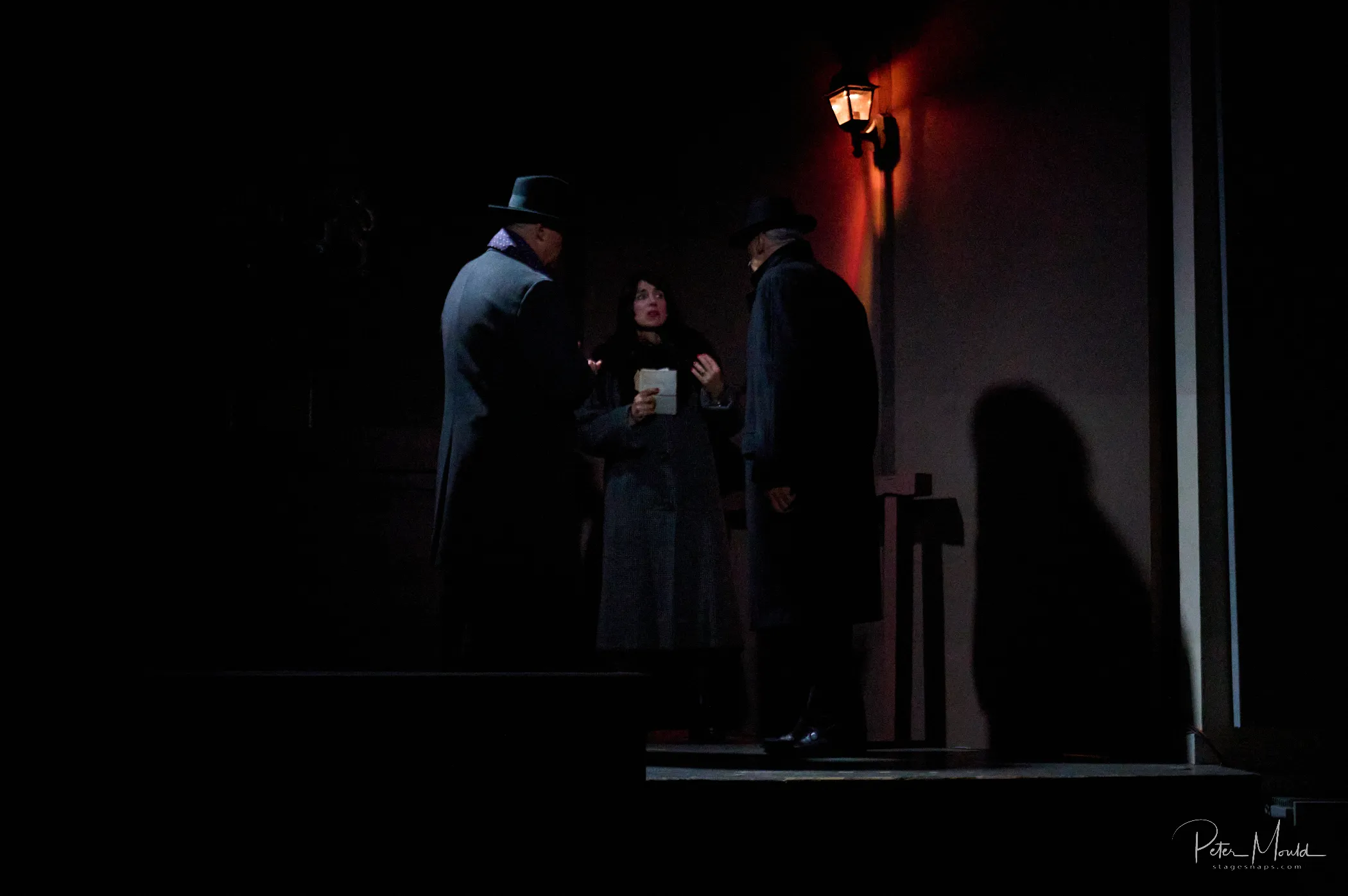 Witness For The Prosecution