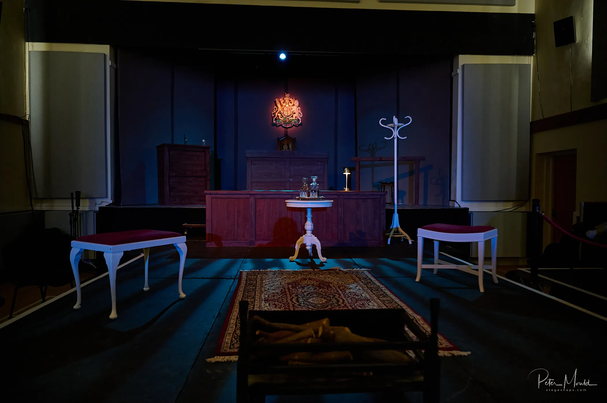 Witness For The Prosecution