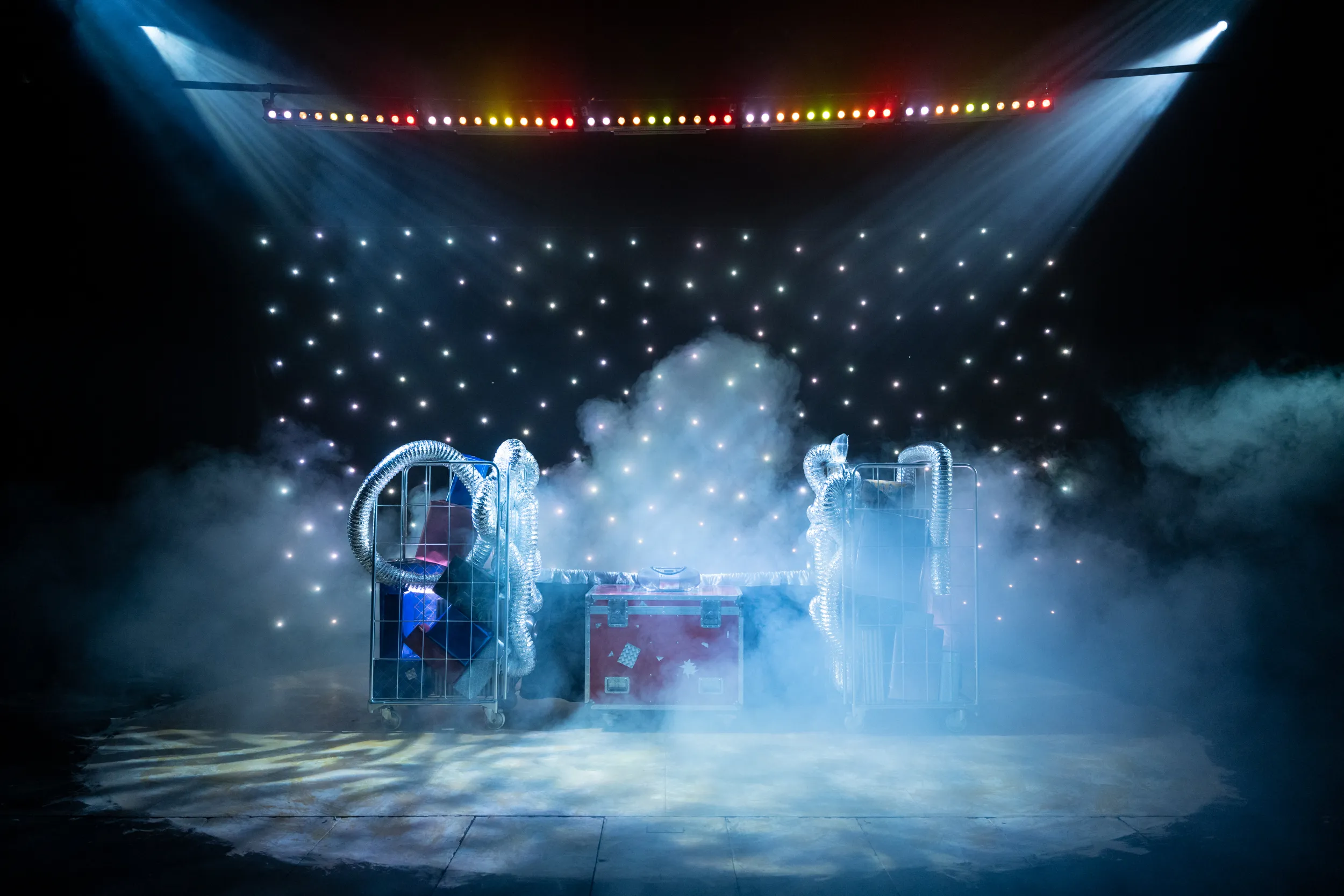 The Aliens Who Saved Christmas