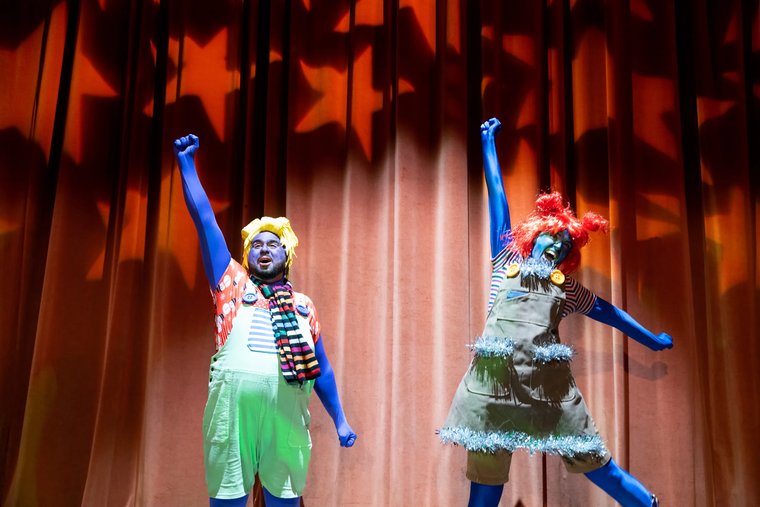 The Aliens Who Saved Christmas