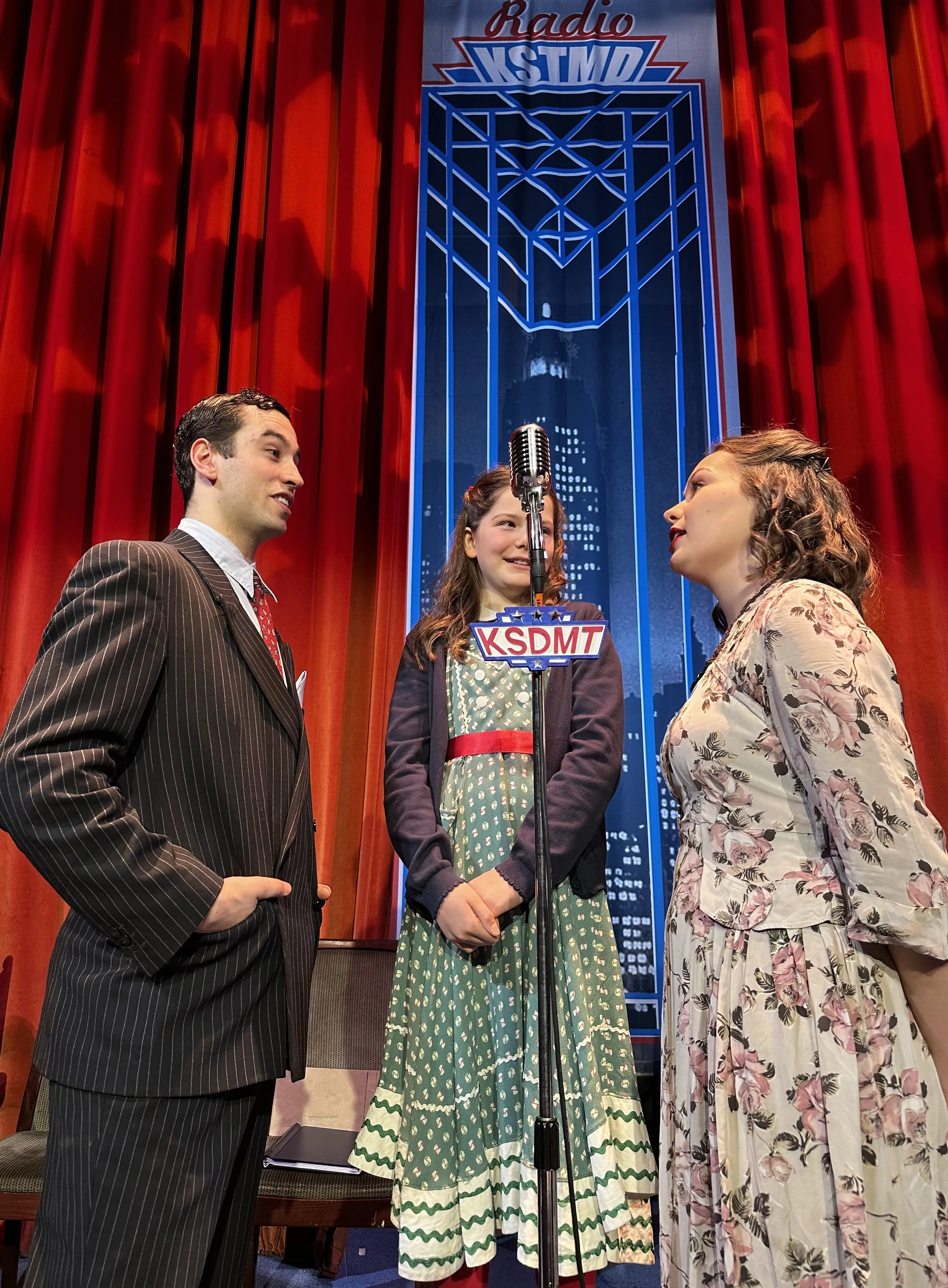 Miracle on 34th Street - A live radio play