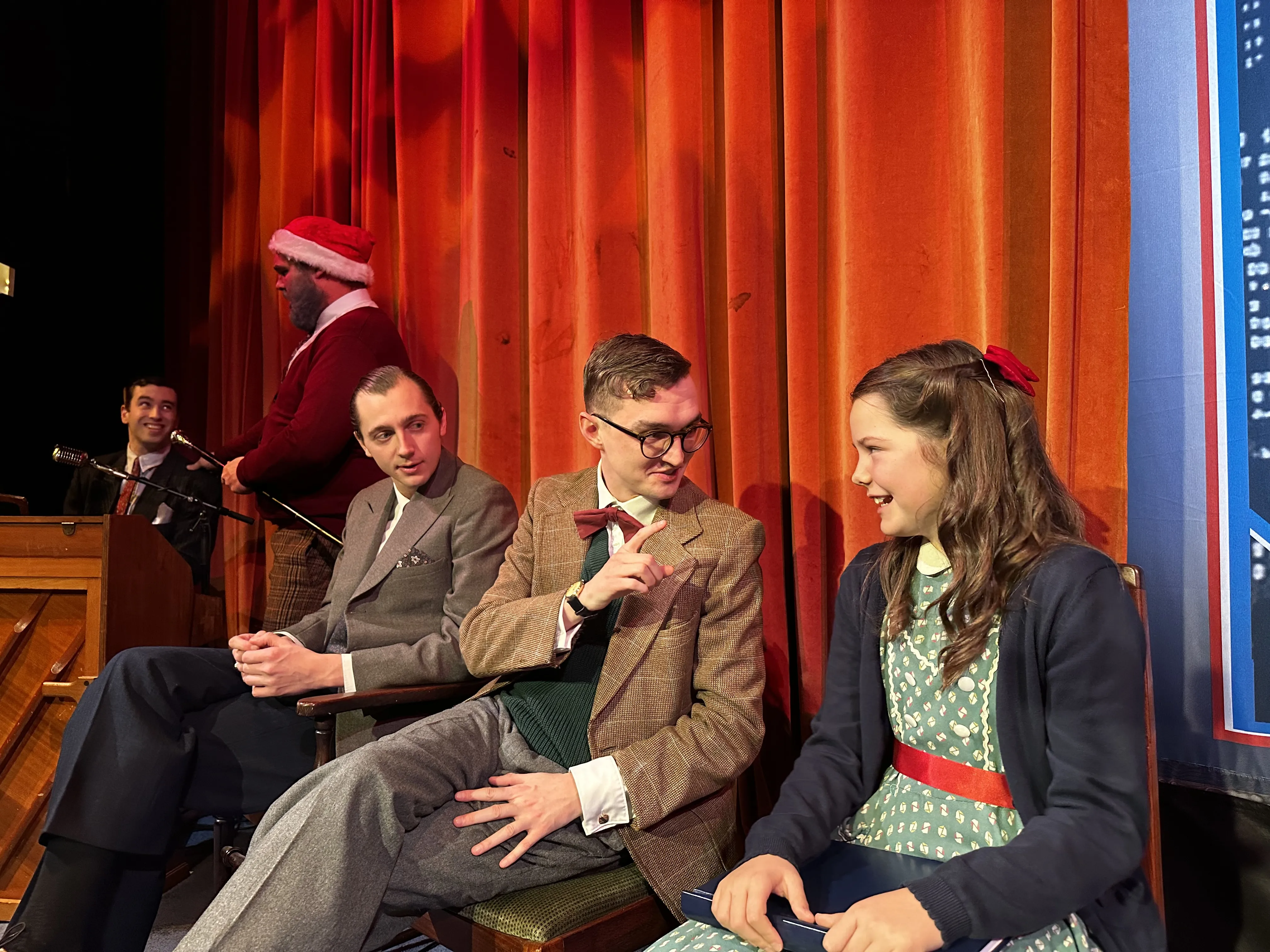 Miracle on 34th Street - A live radio play