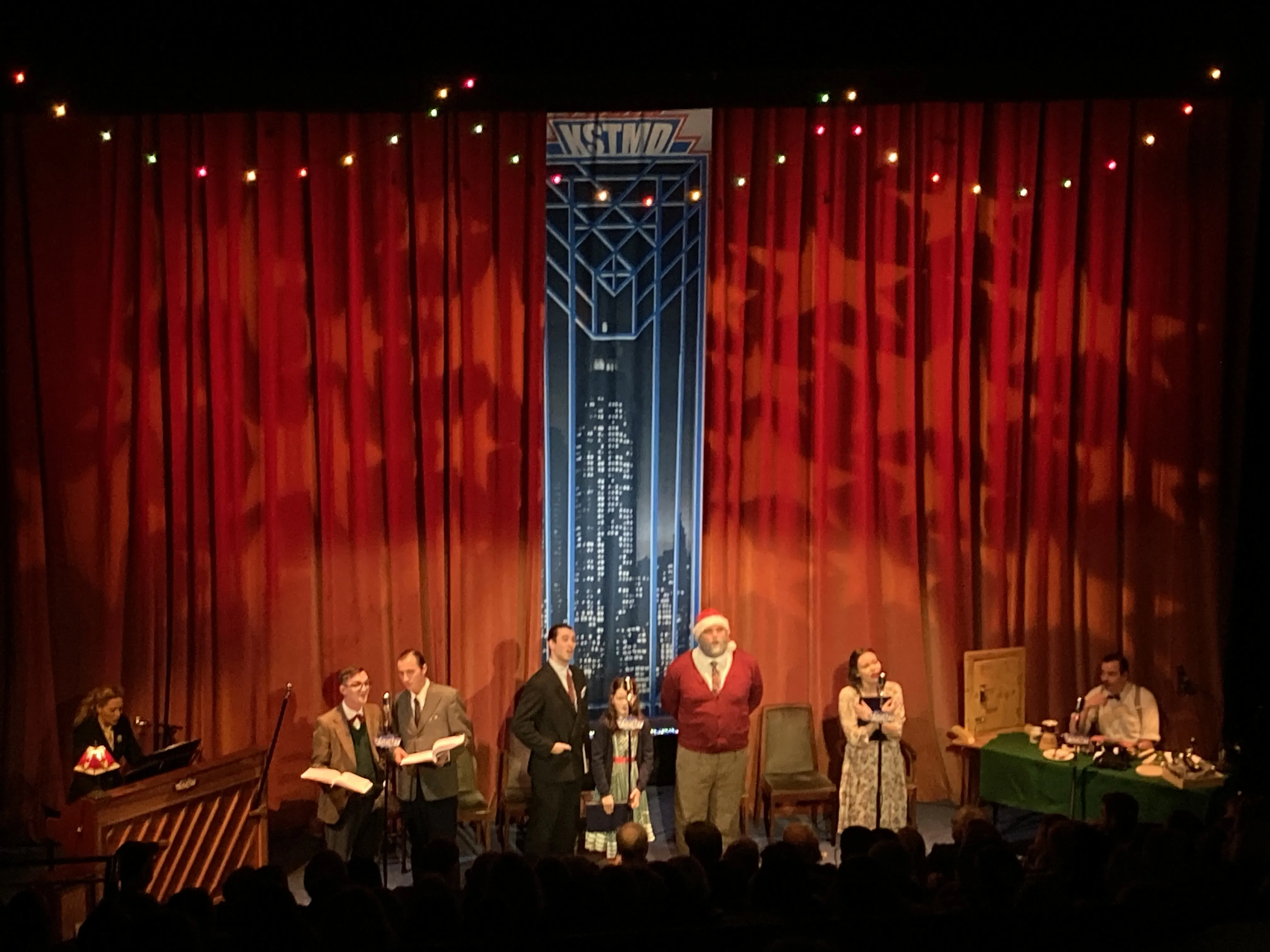 Miracle on 34th Street - A live radio play