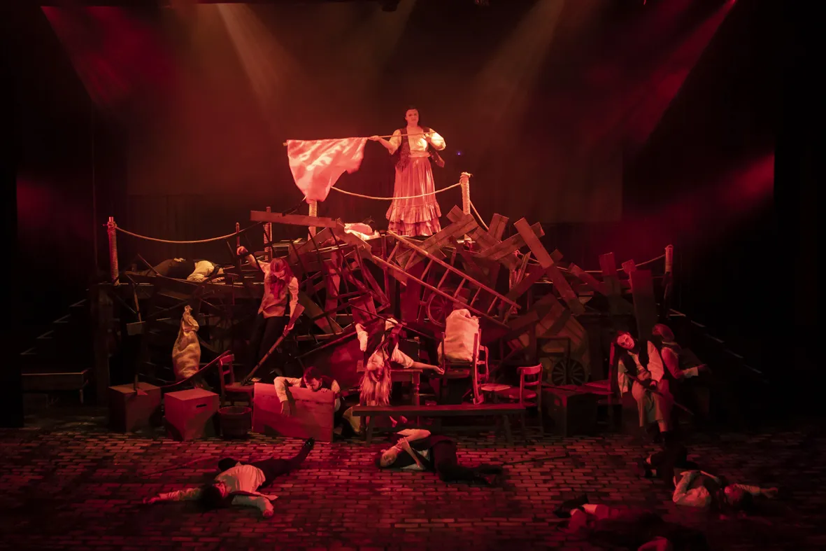 Les Miserables
