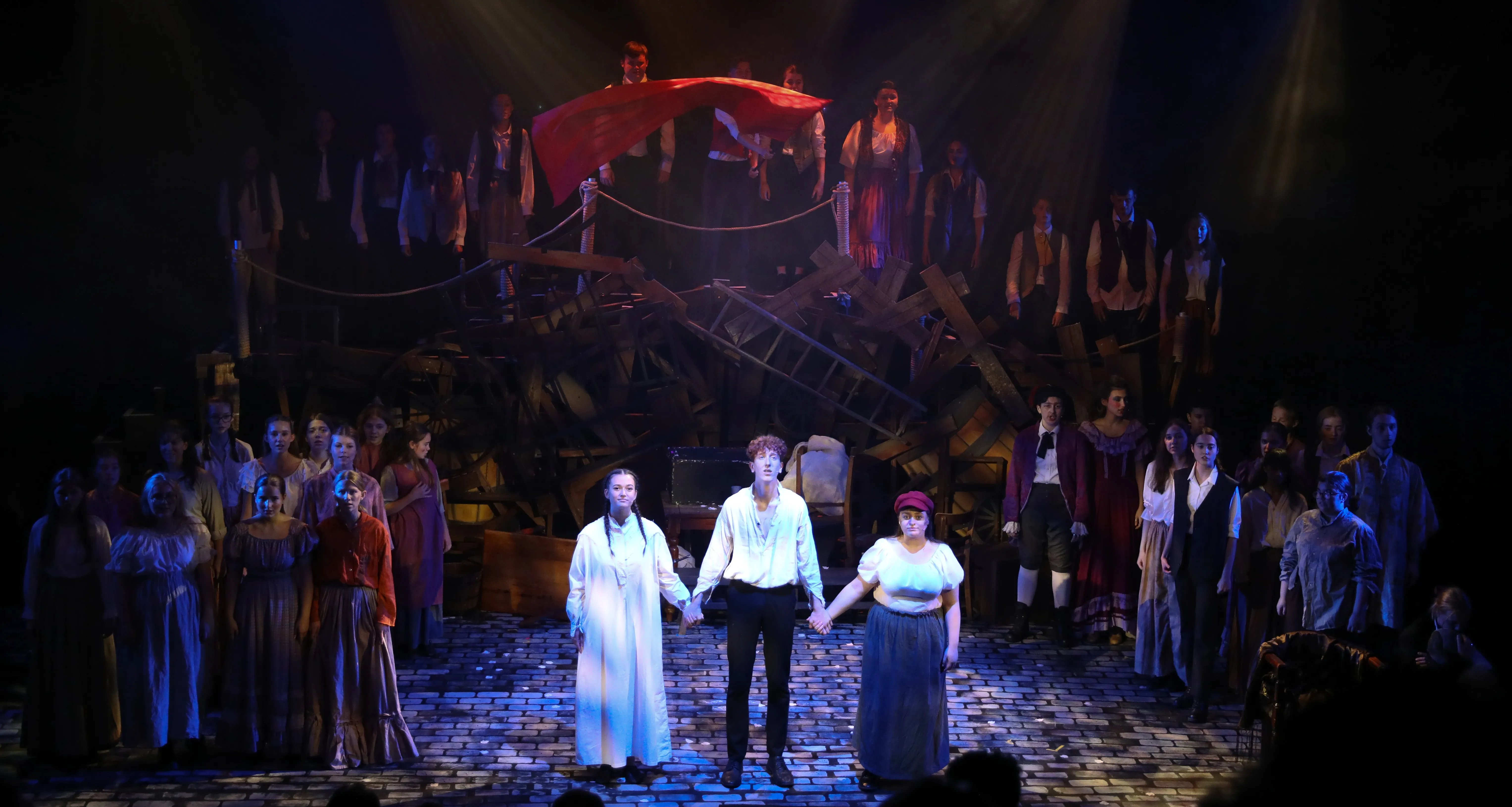 Les Miserables