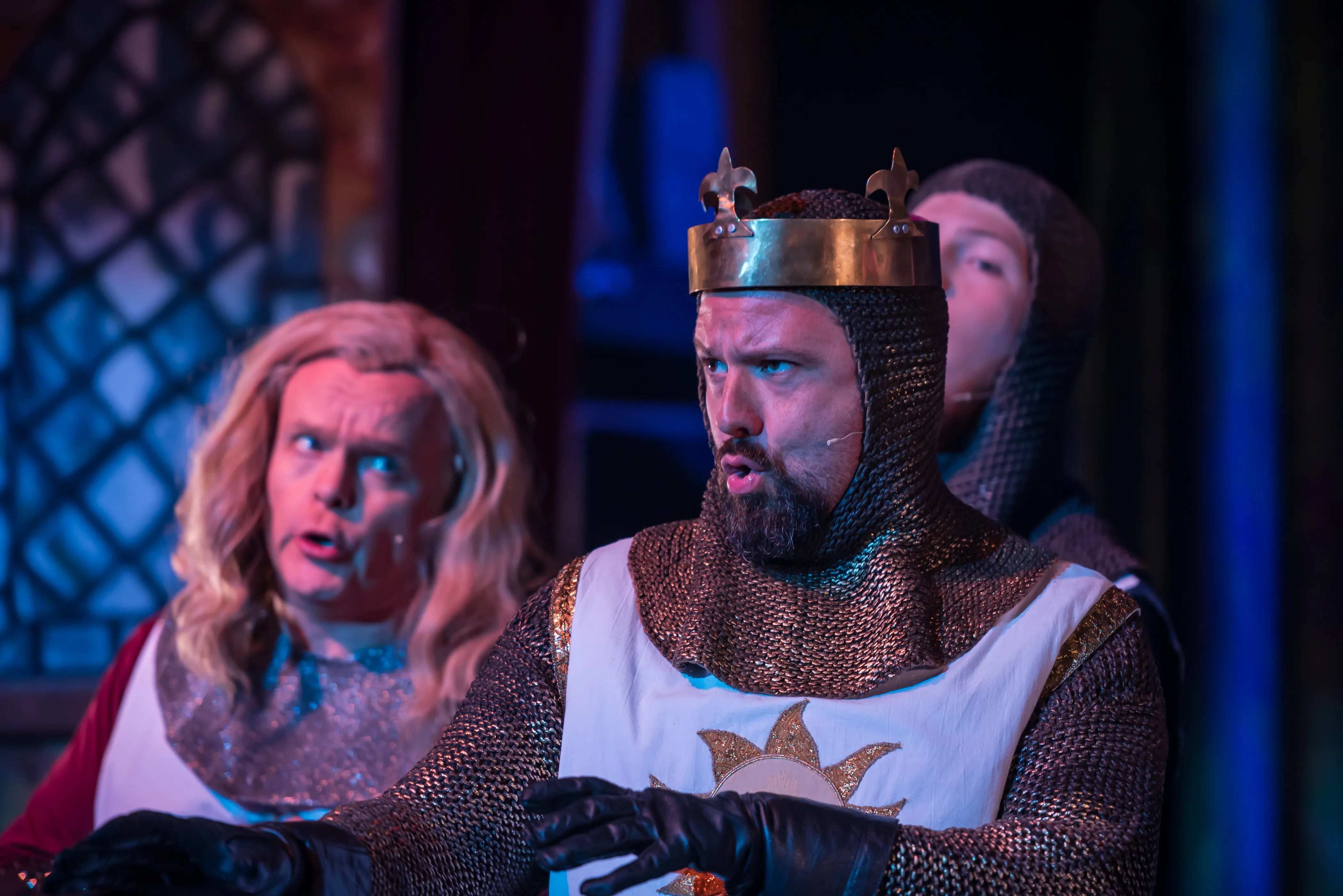 SPAMALOT