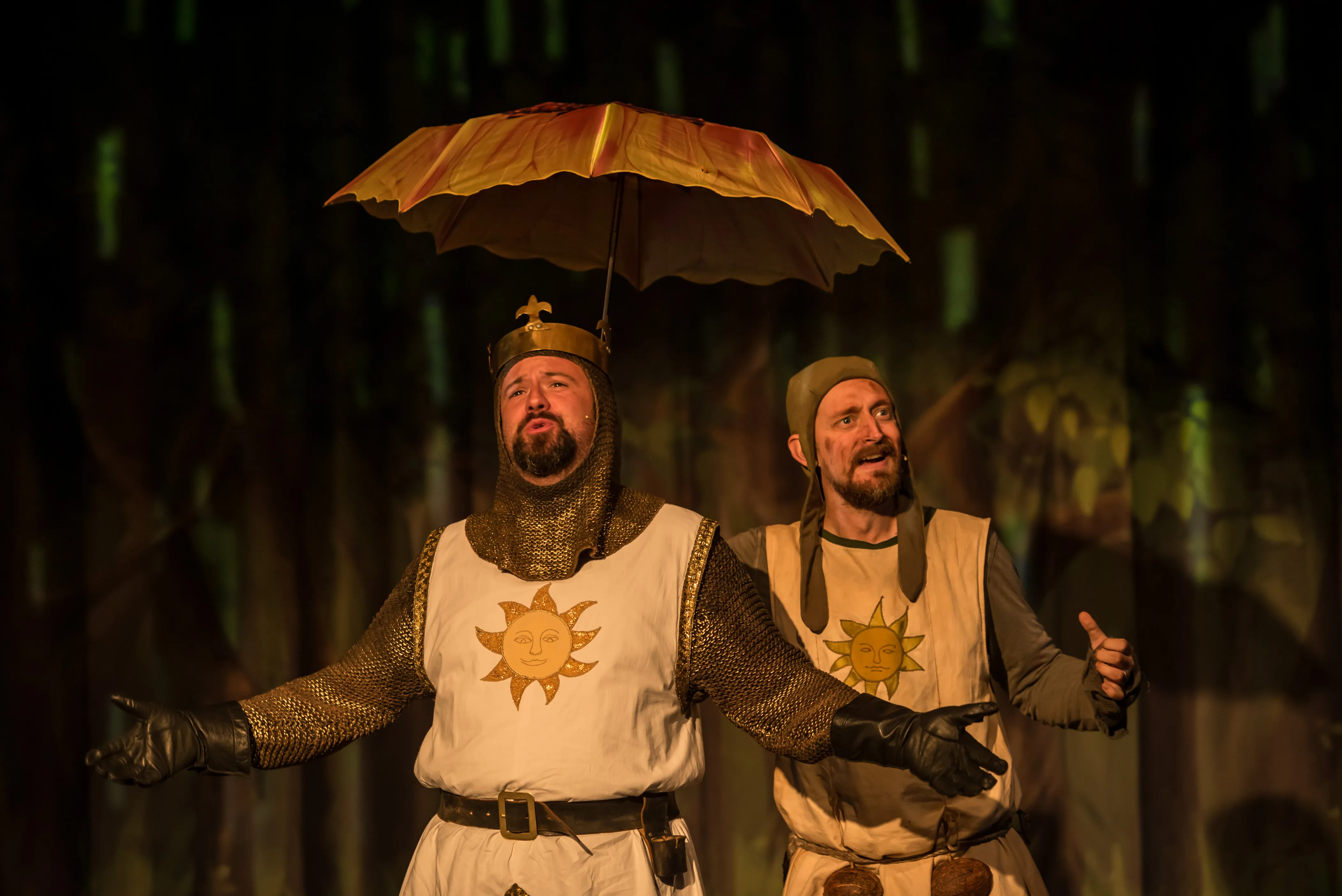 SPAMALOT