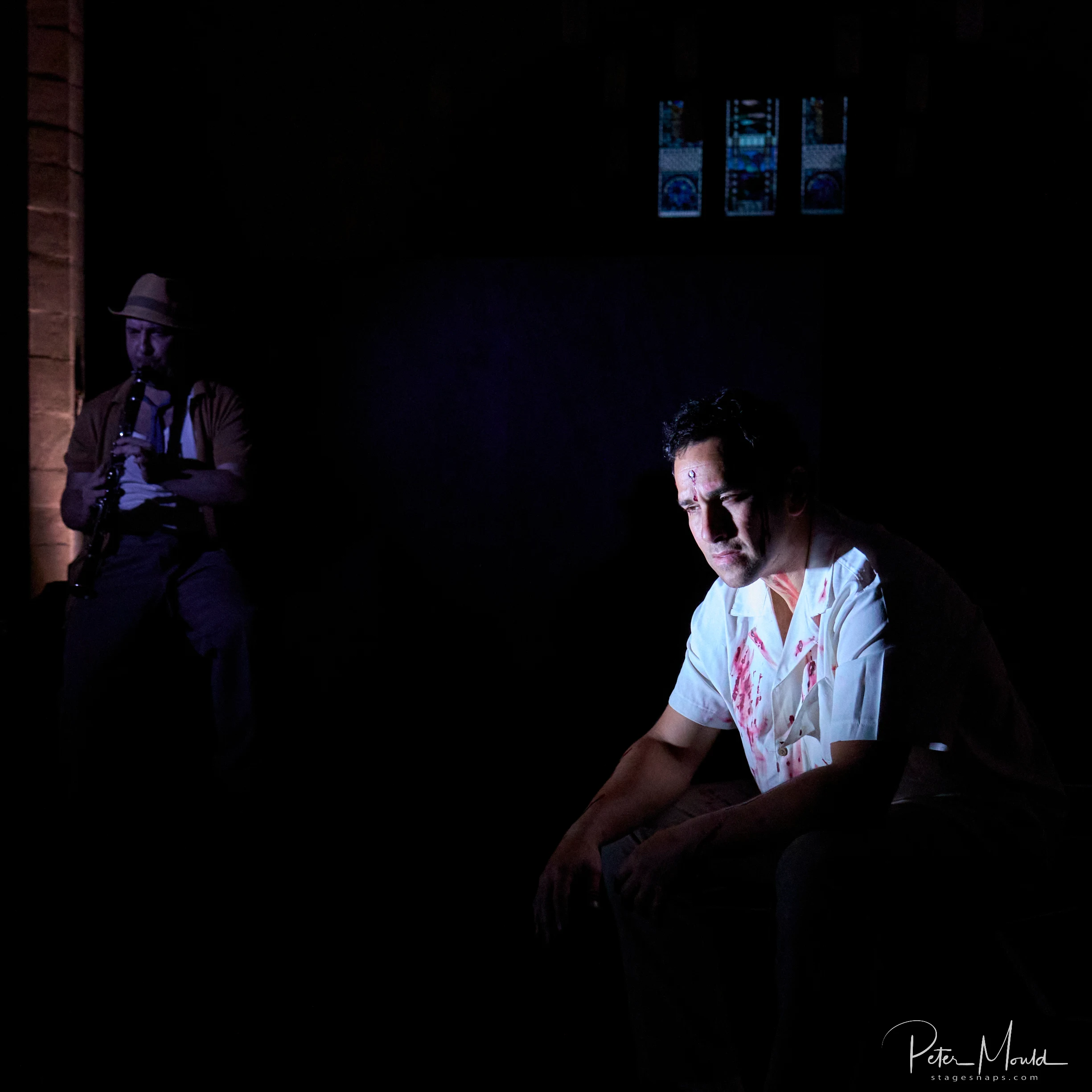 Becoming Tosca