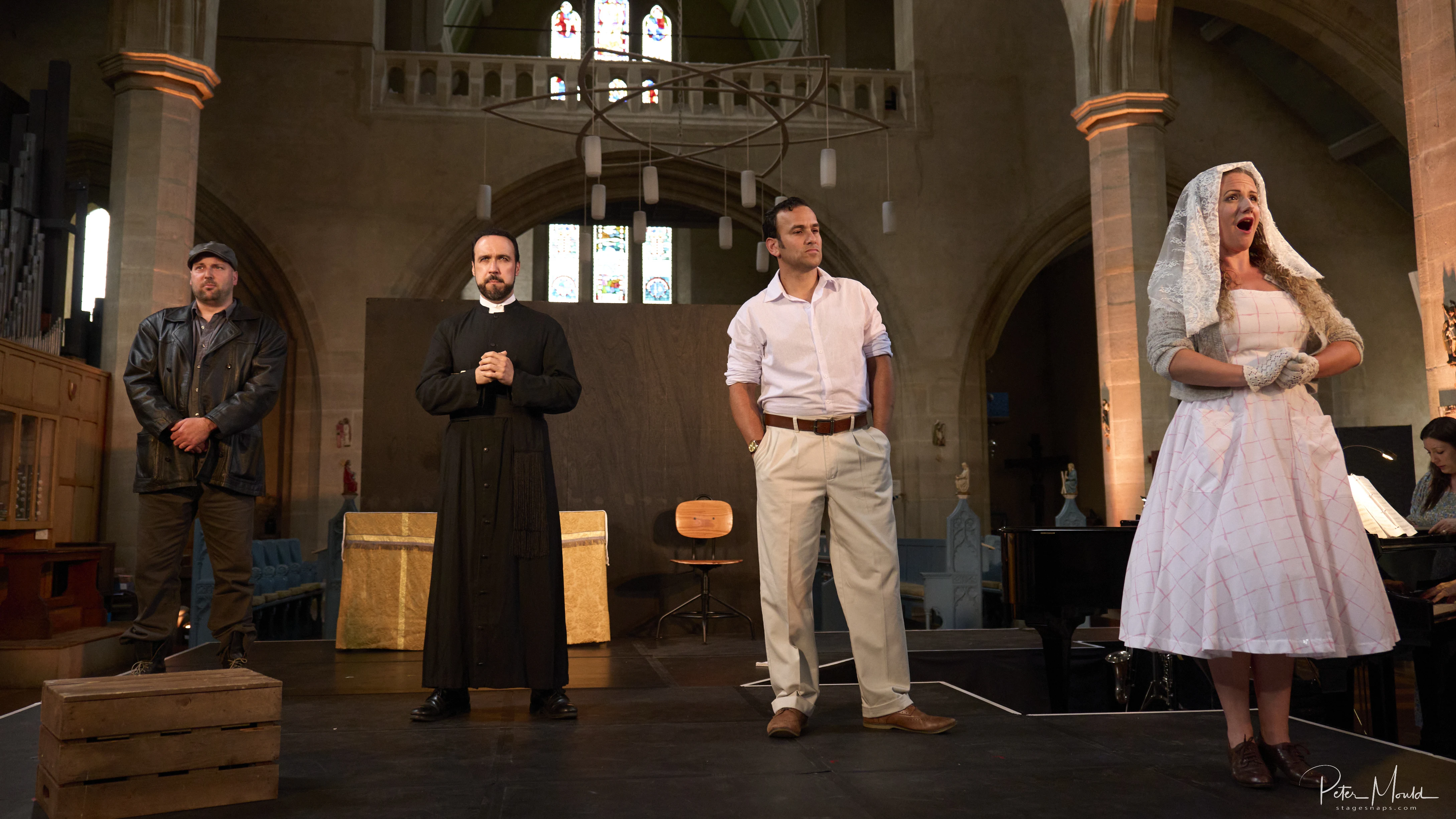 Becoming Tosca