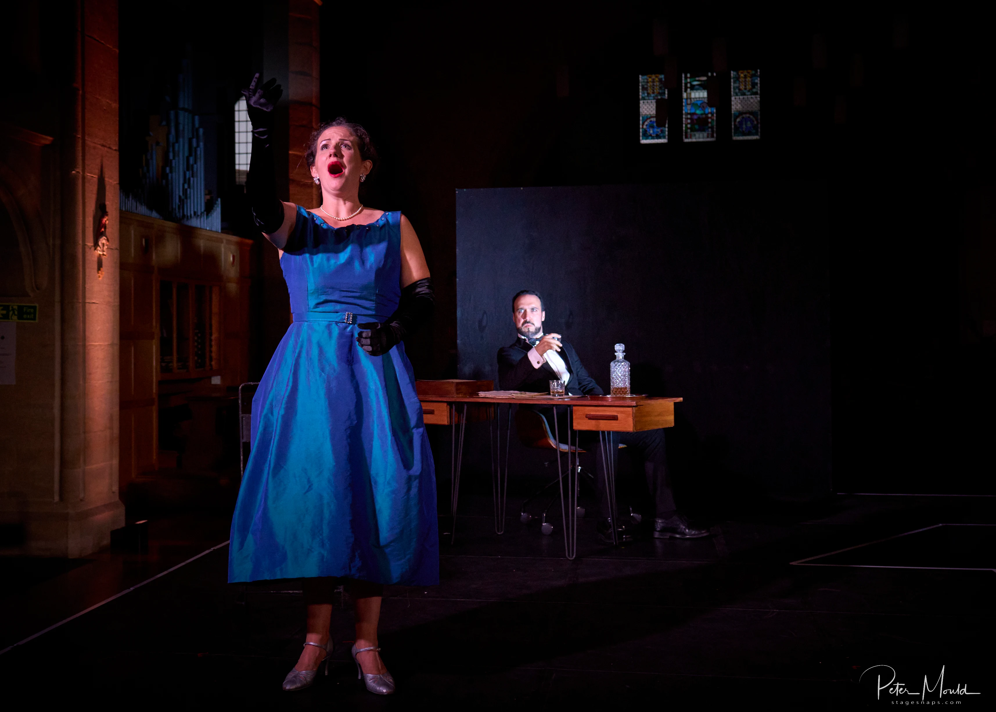 Becoming Tosca