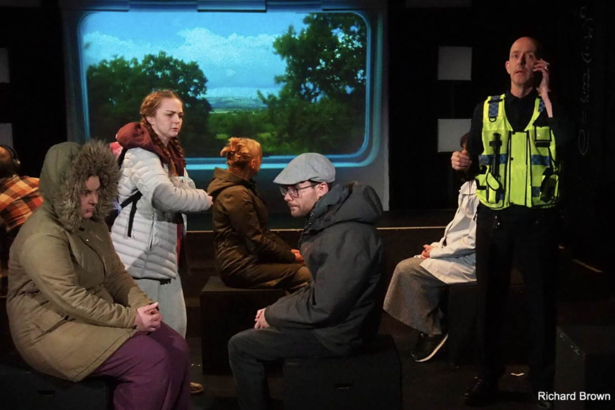 The Curious Incident of the Dog in the Night-Time