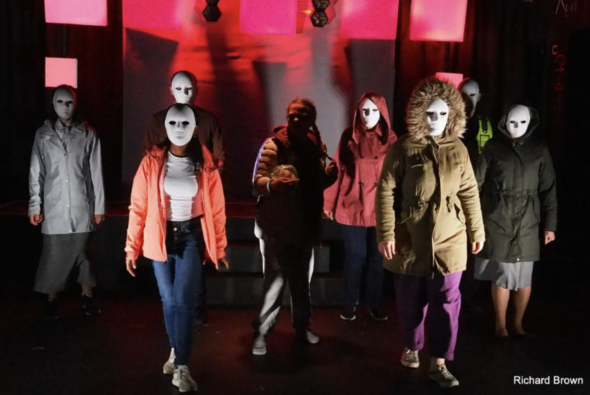 The Curious Incident of the Dog in the Night-Time