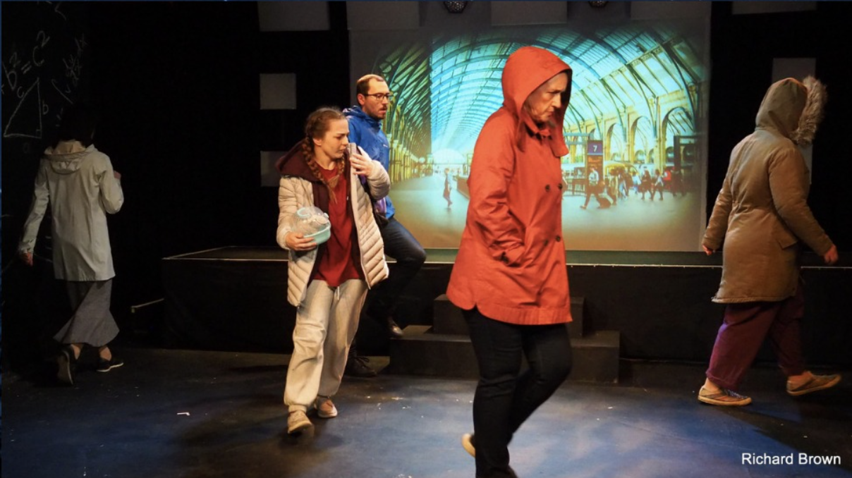 The Curious Incident of the Dog in the Night-Time