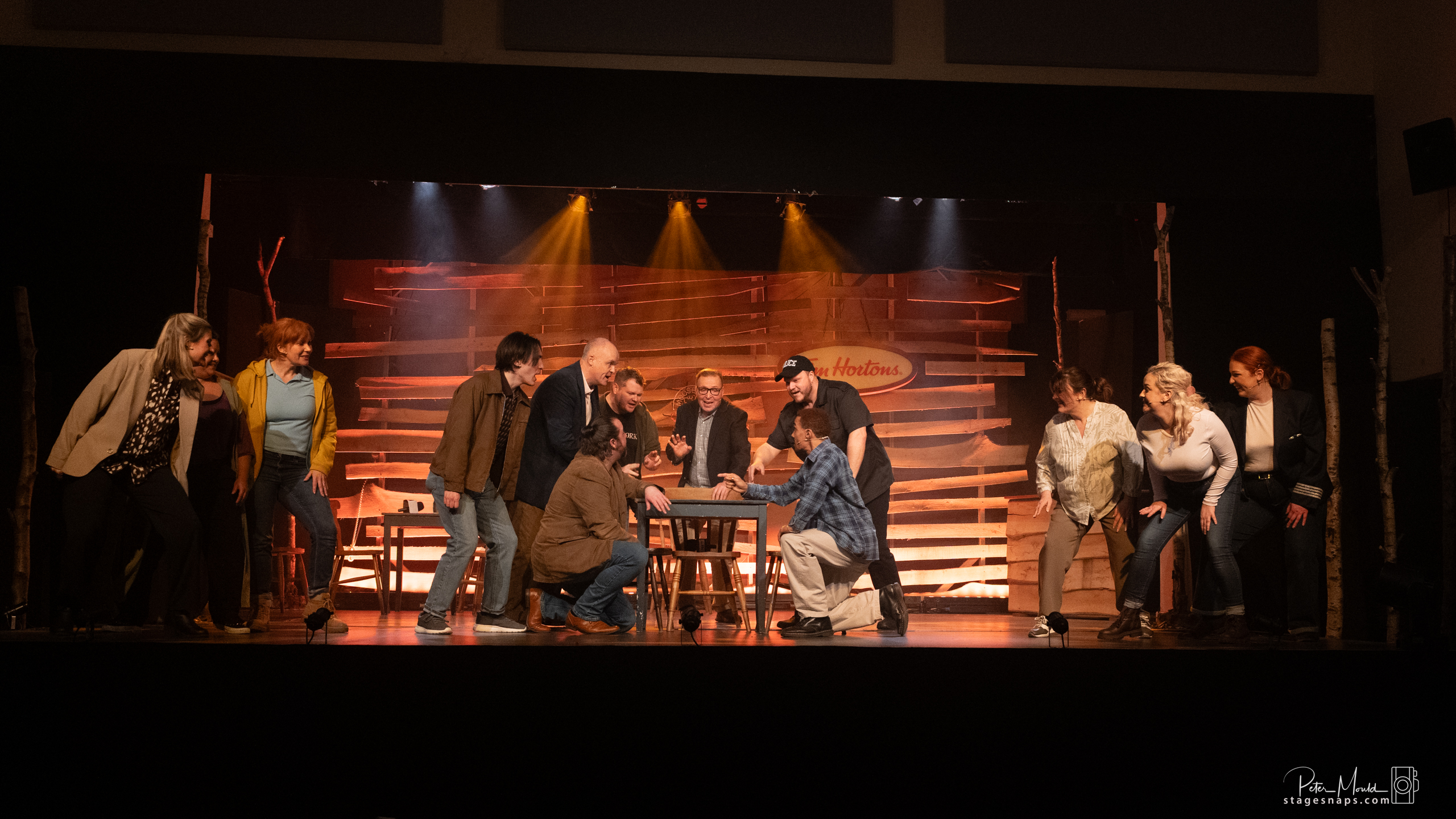 Come From Away - Sedlescombe Players