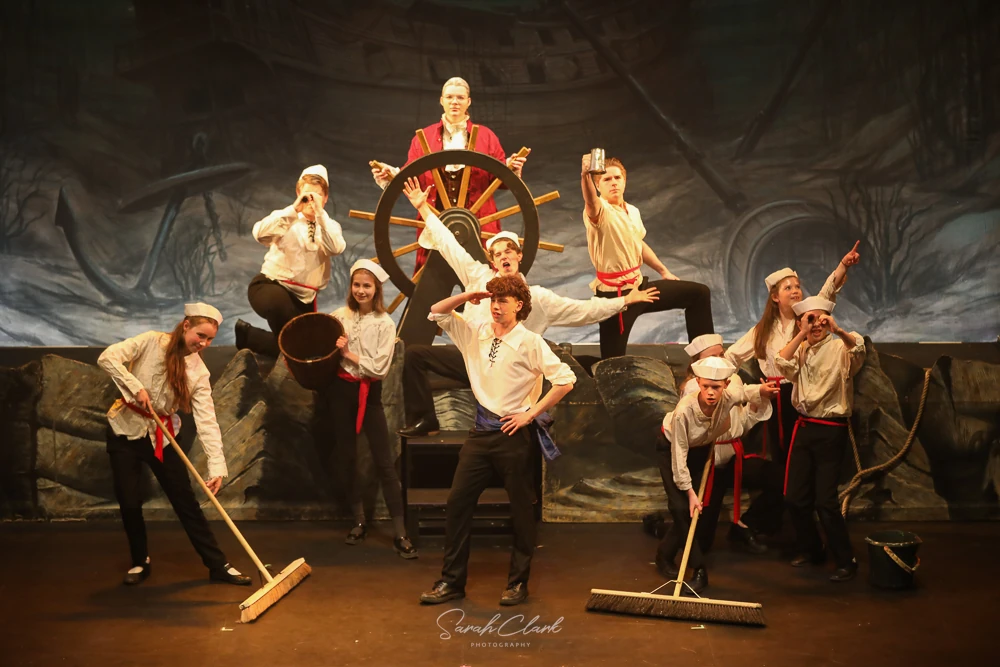 The Little Mermaid - Teen Edition 