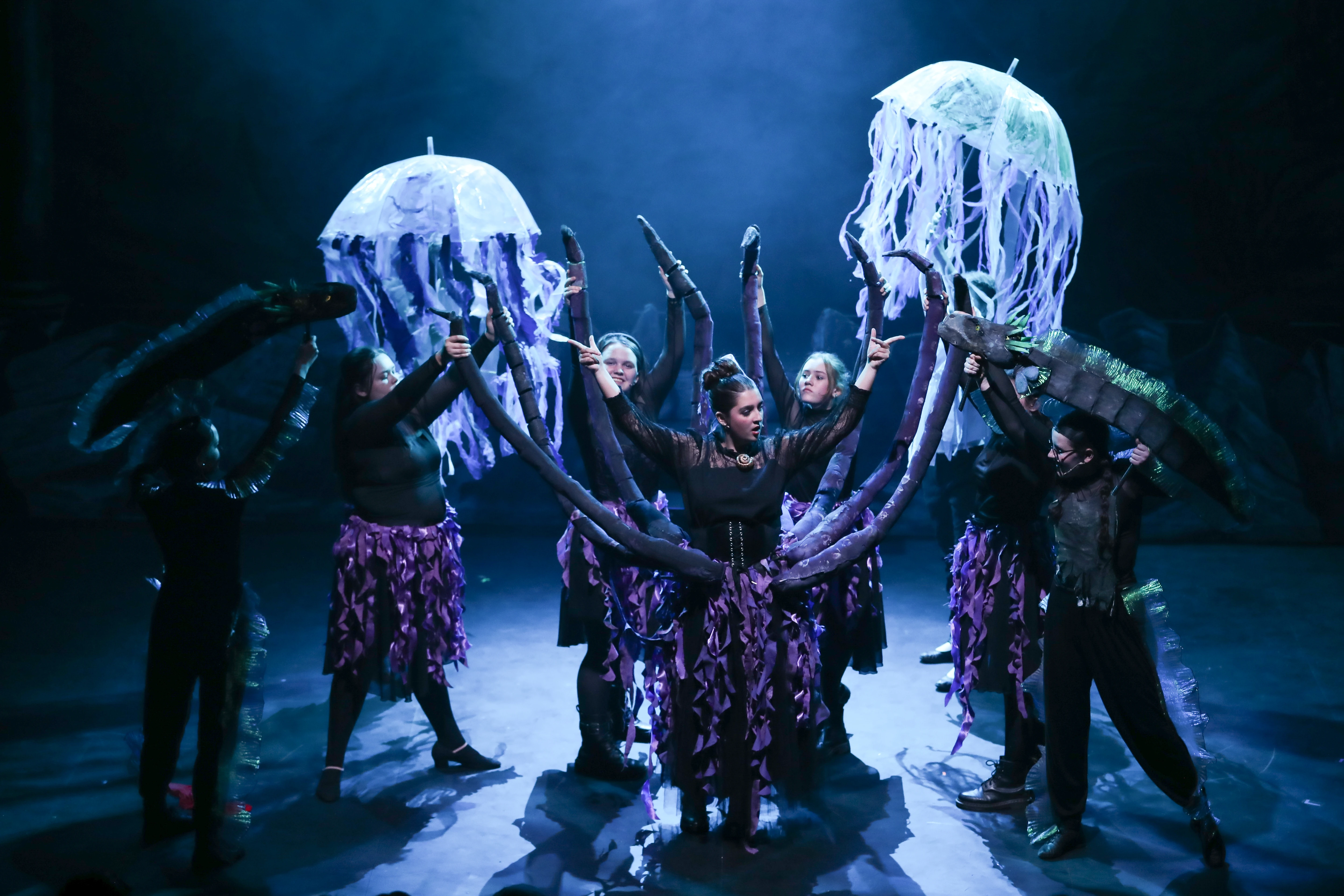 The Little Mermaid - Teen Edition 