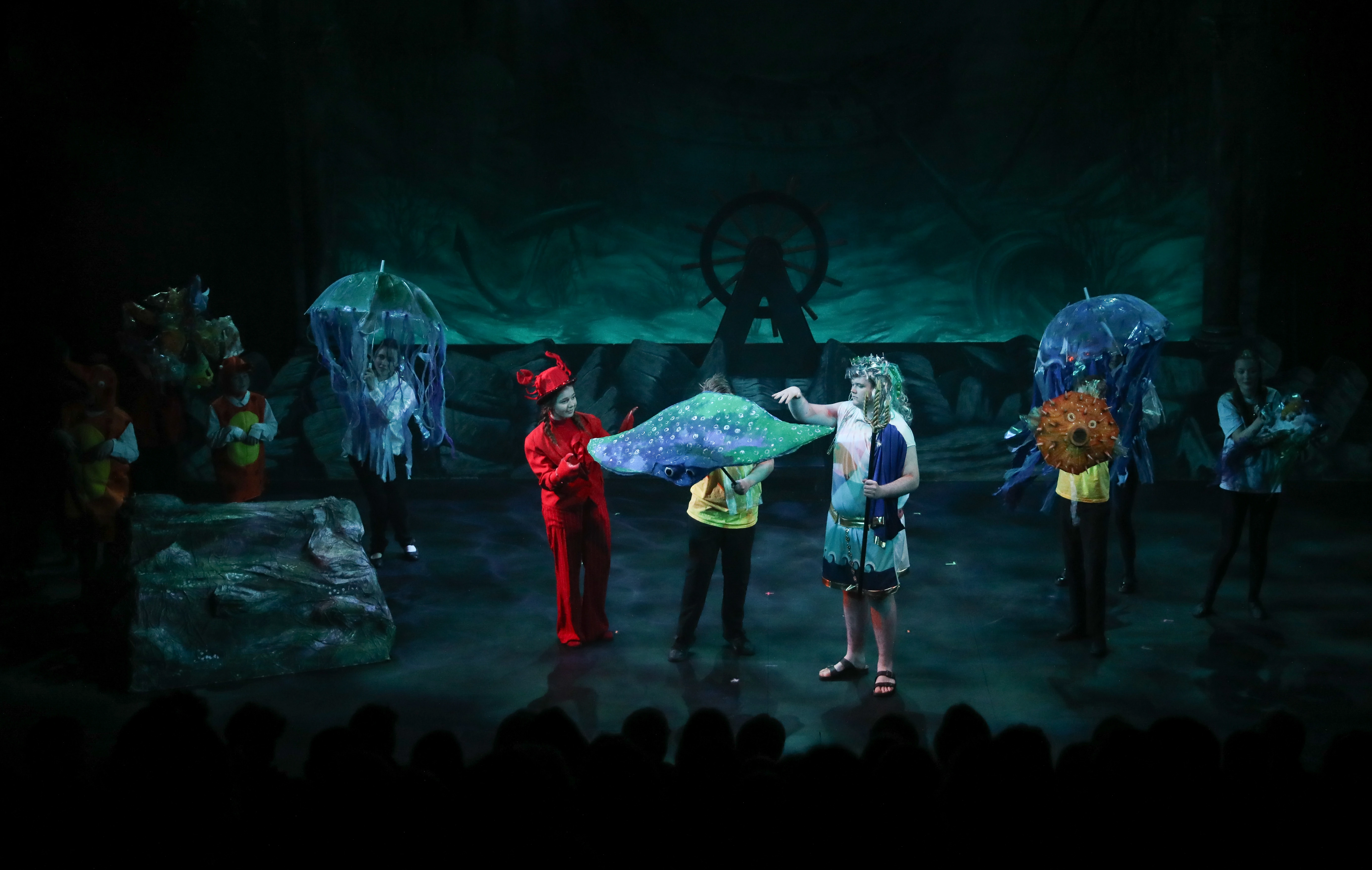 The Little Mermaid - Teen Edition 