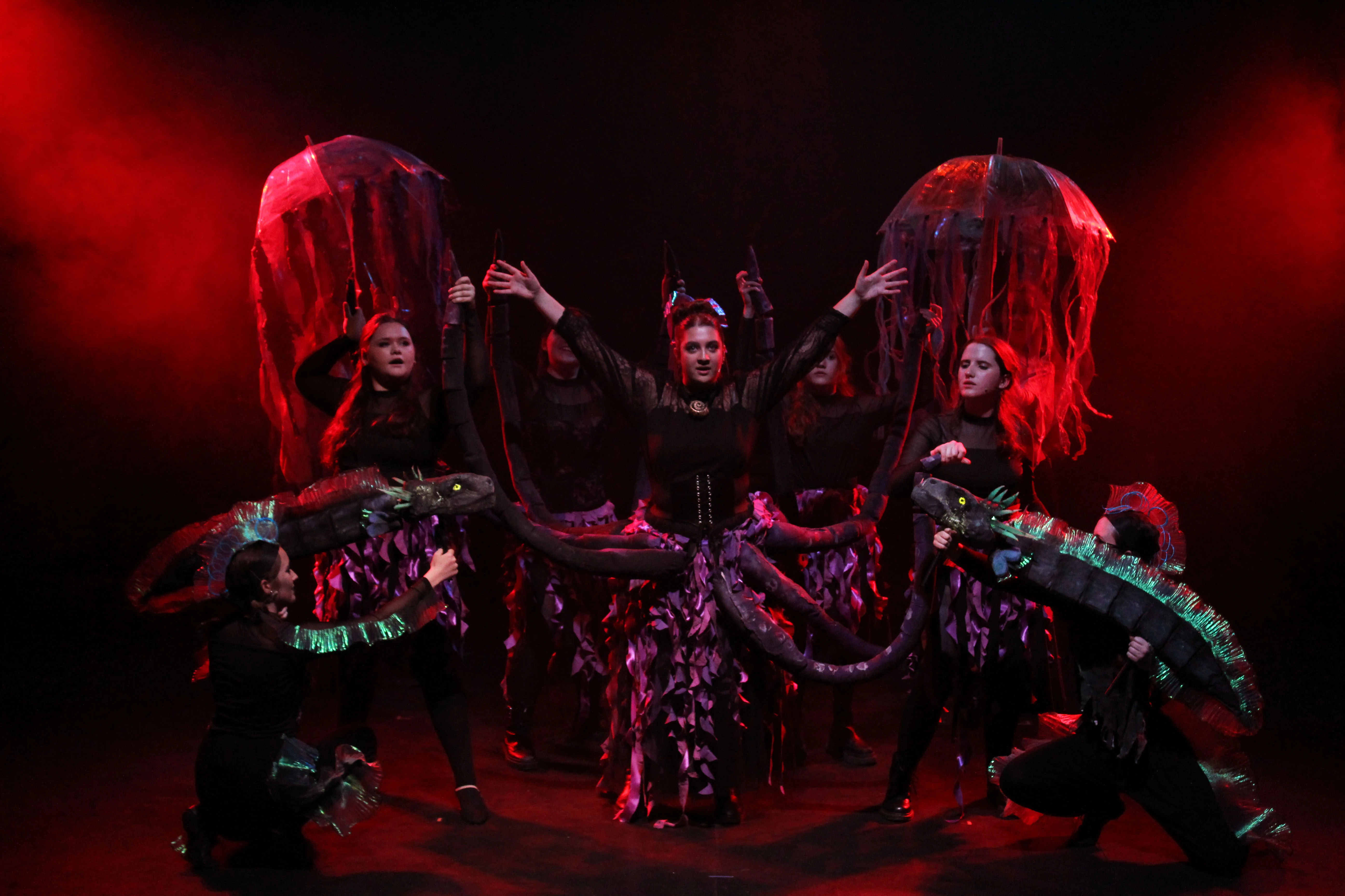 The Little Mermaid - Teen Edition 