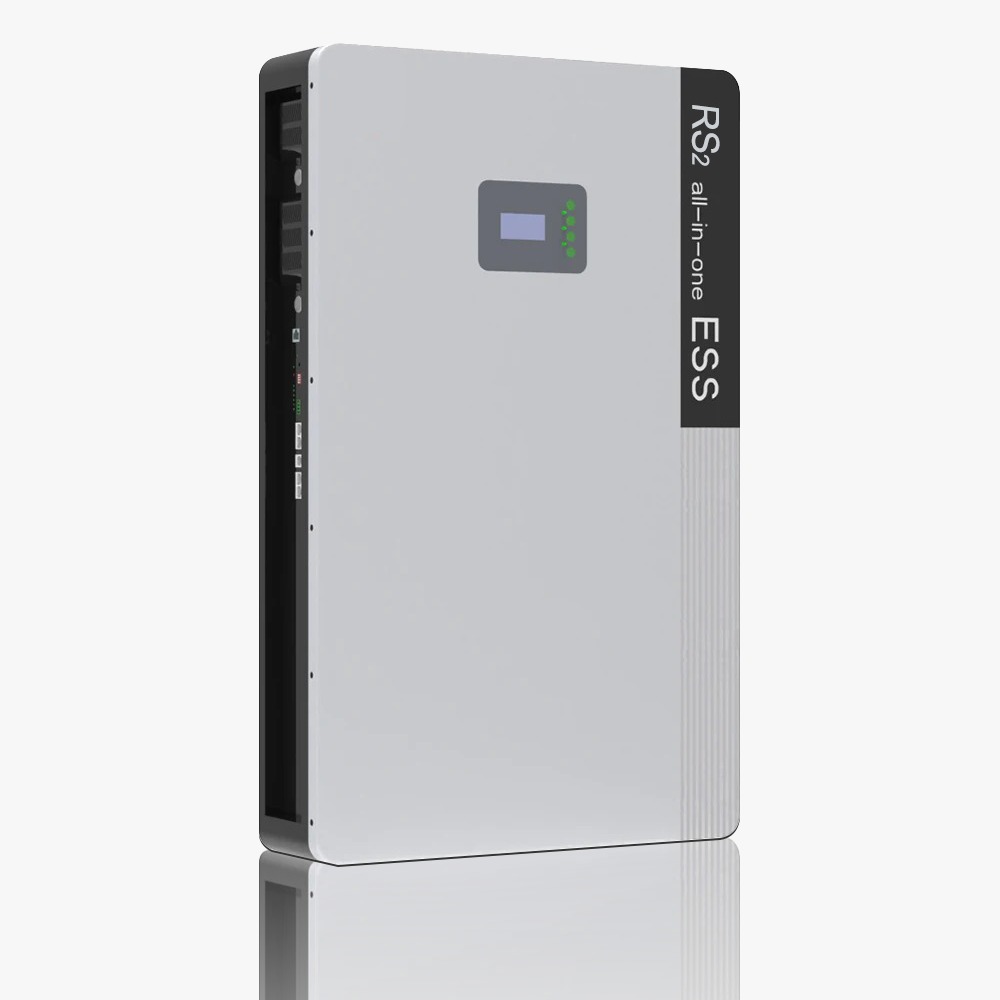 NEW: Slim & Elegant, Plug & Play, All-in-one (AIO) Powerwall Residential BESS - 10kWh / 5kW