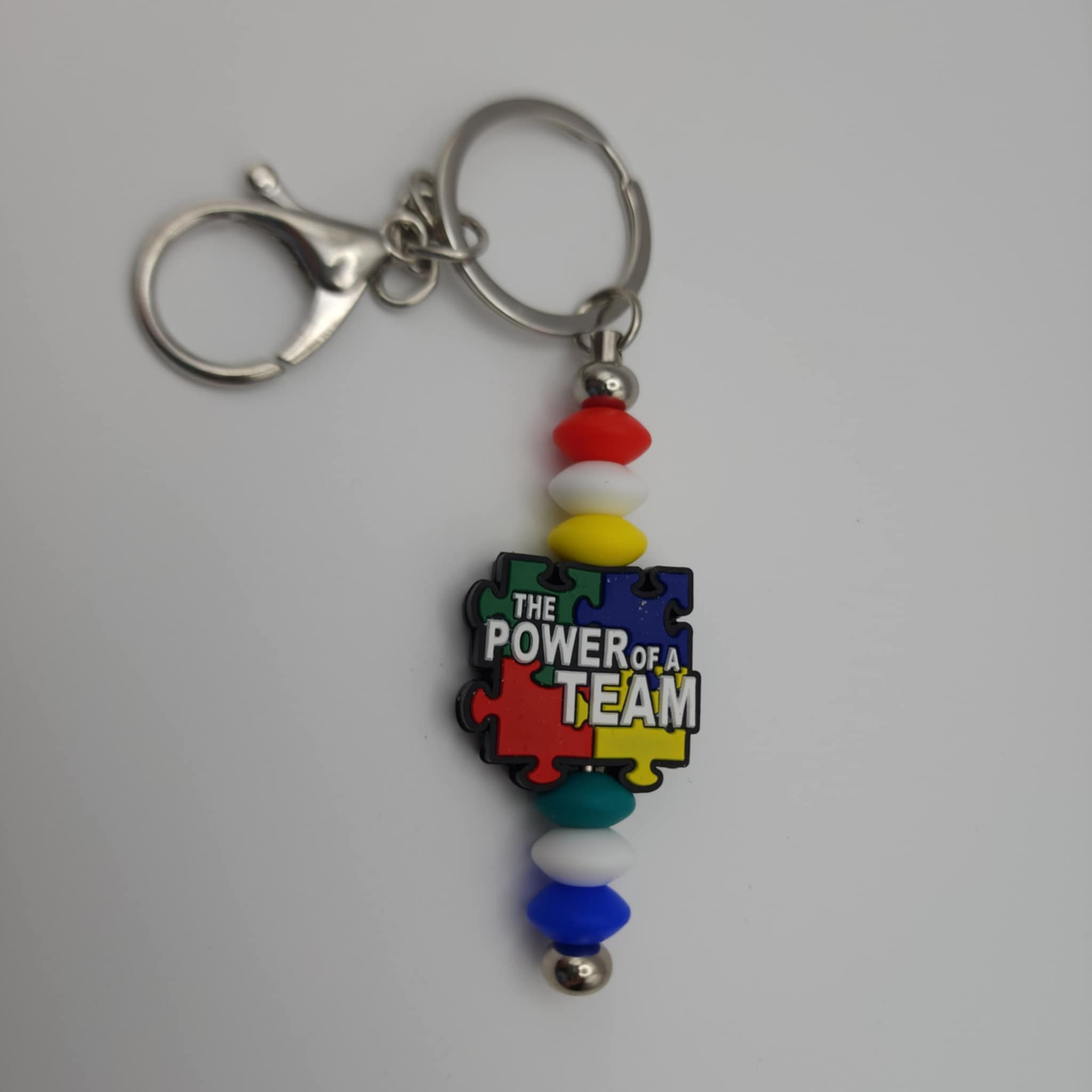 Autism Keychain
