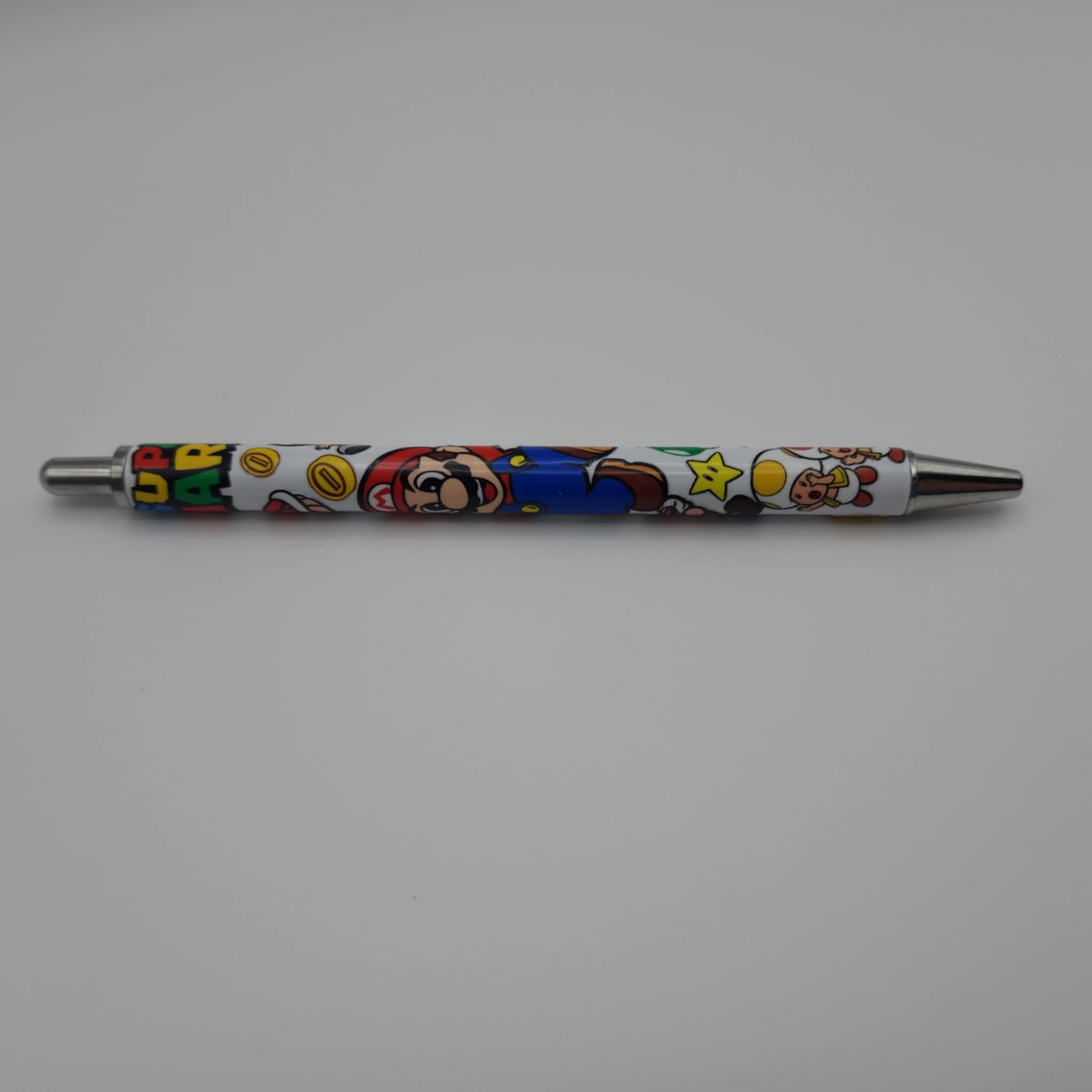 Super Mario Themed Pen