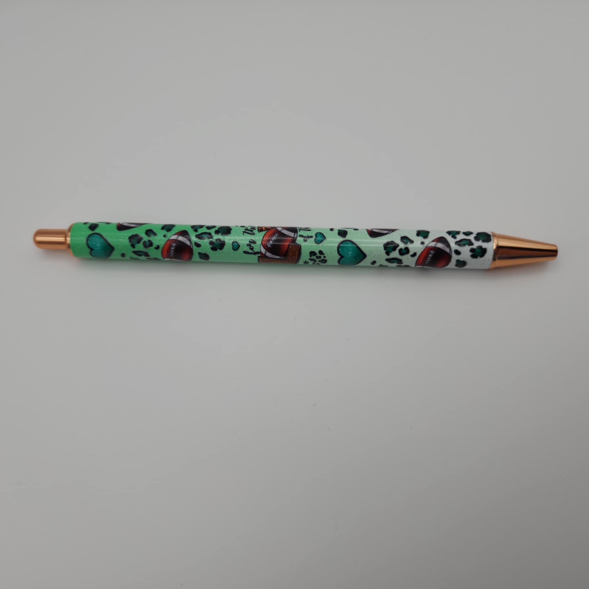 "For the Love of the Game" Pen