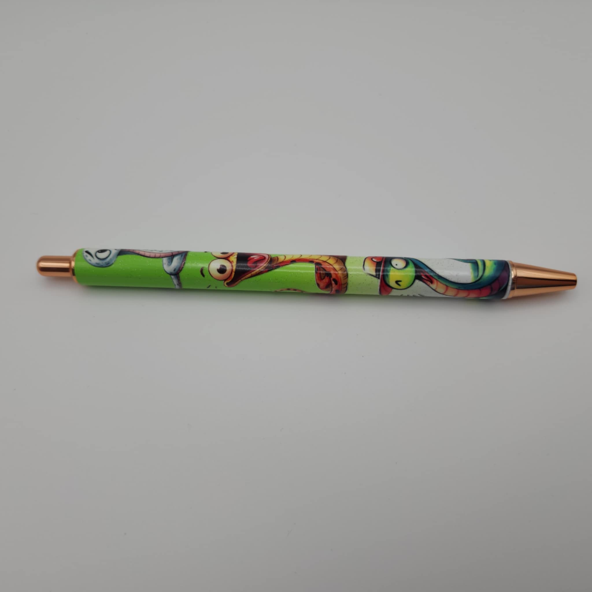 Decorative Cartoon Snake Pen