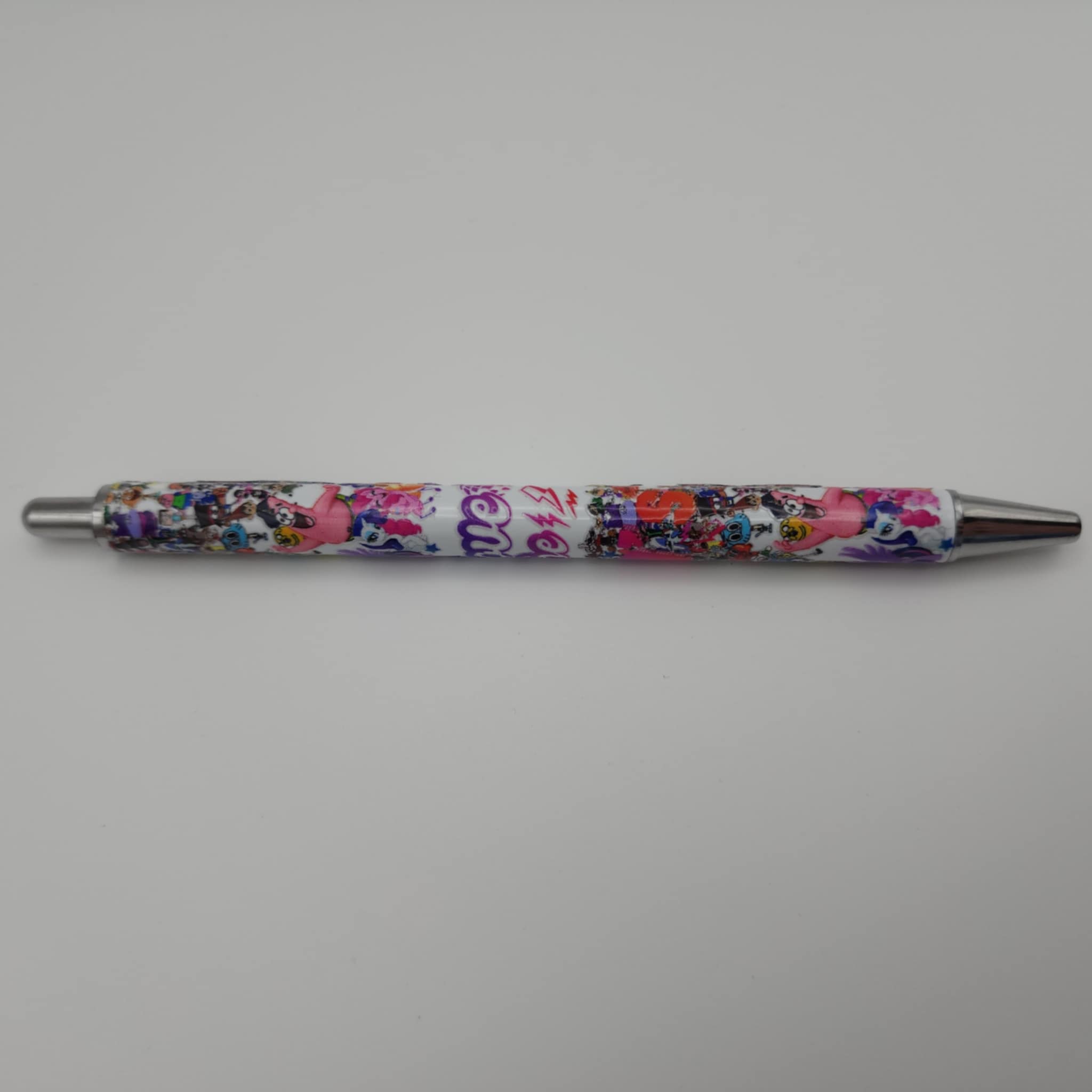 I love the 90's Pen