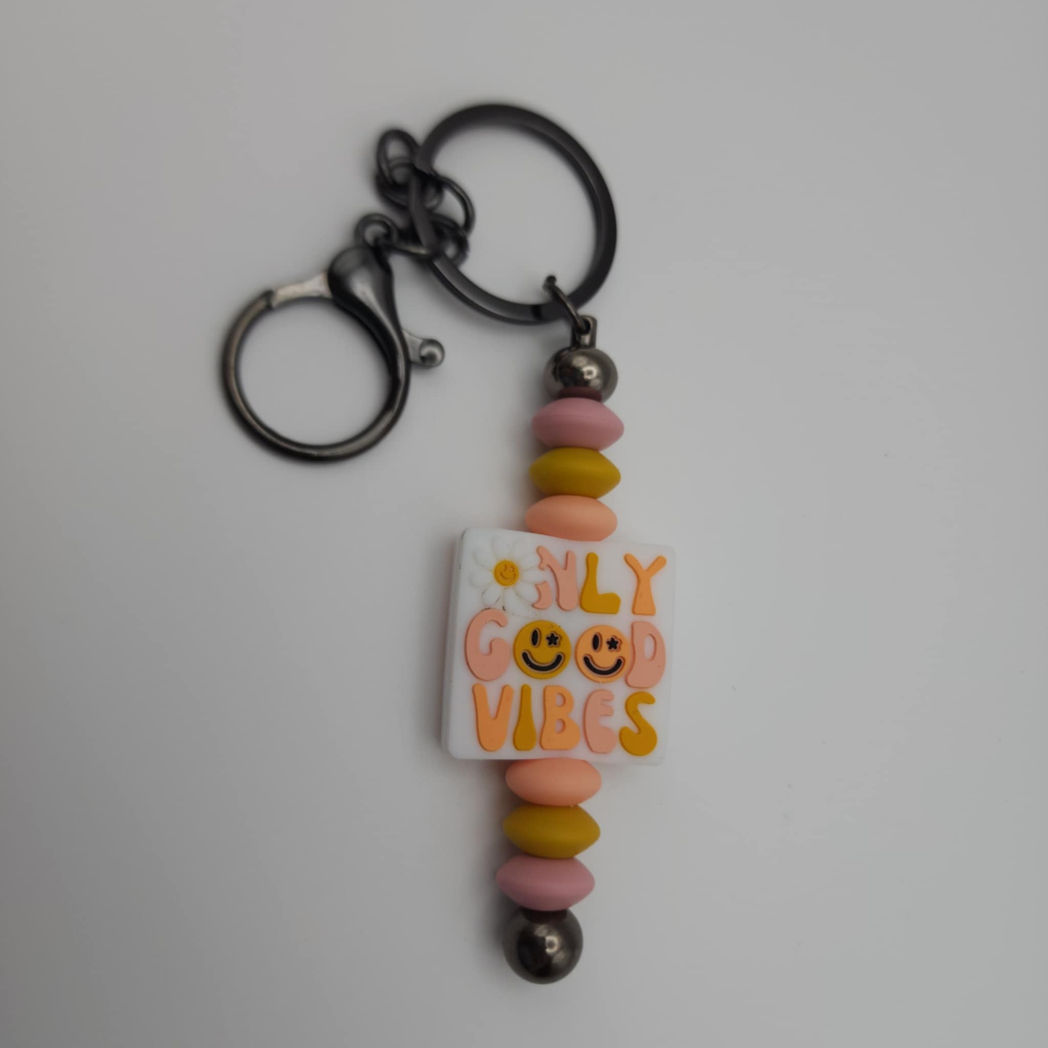 Good Vibes Keychain