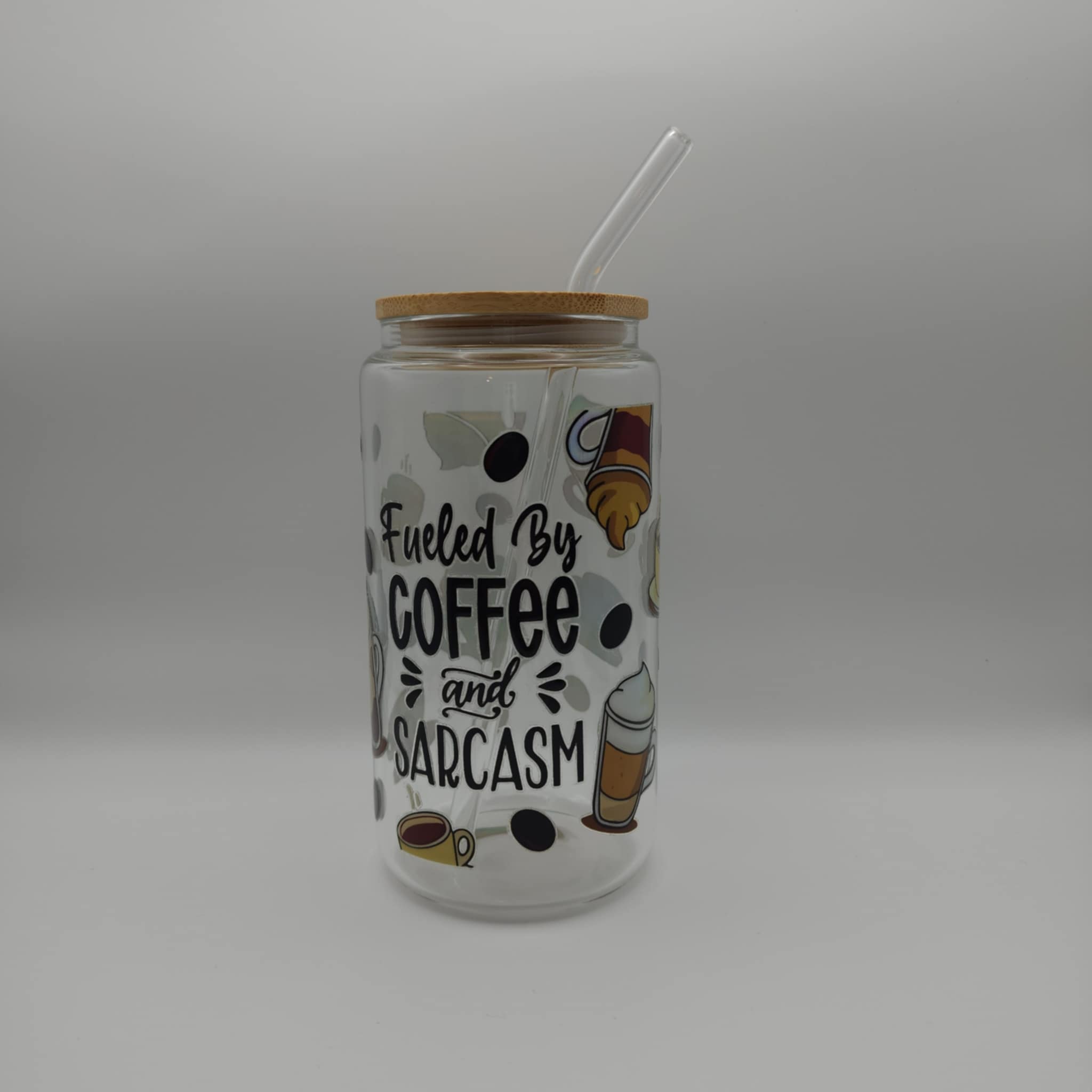 Glass Tumbler