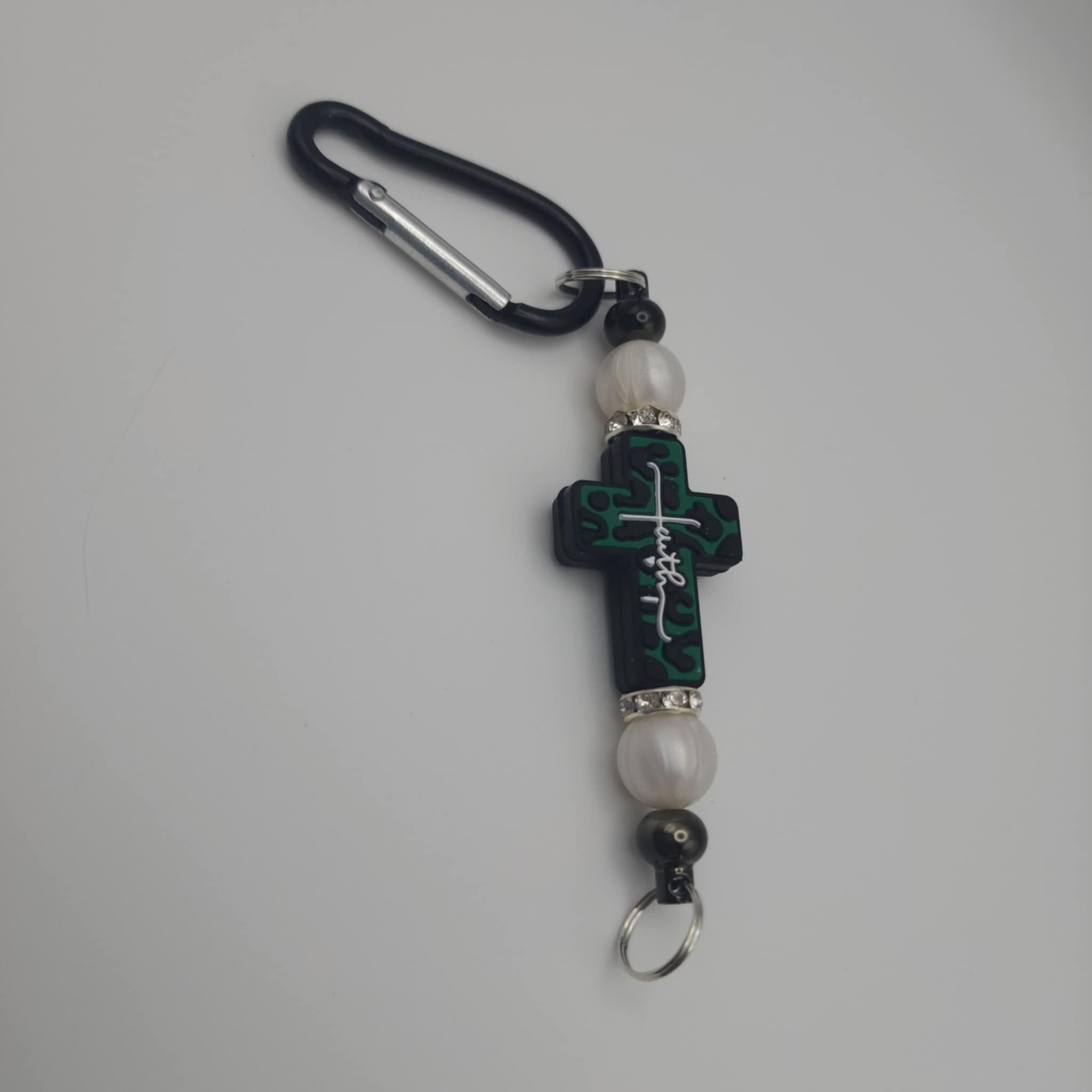 Faith Keychain