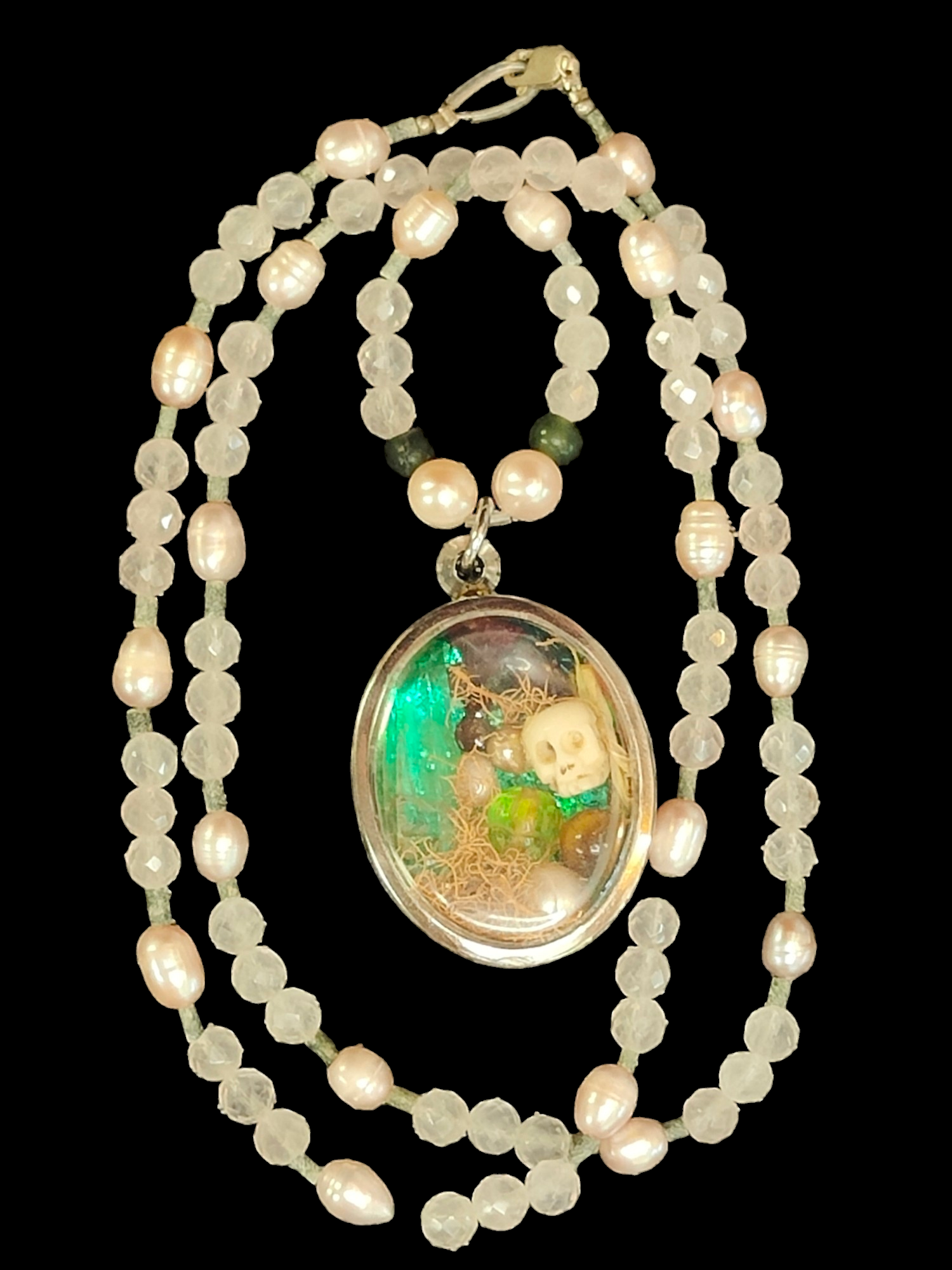 Ganesh Wearable Altar