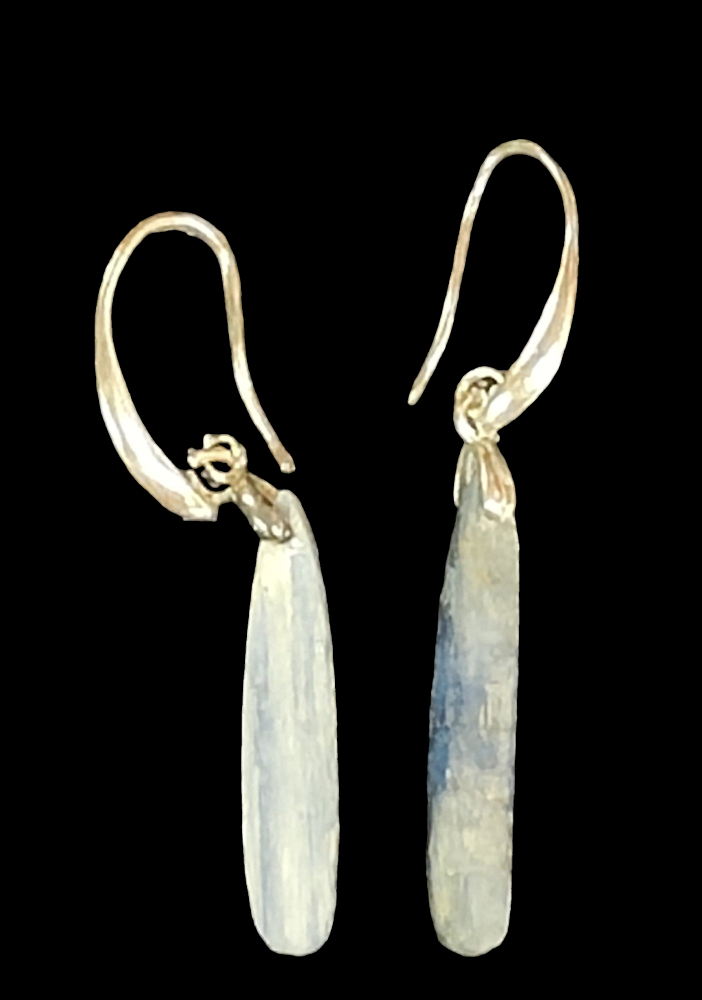 Kyanite Earrings