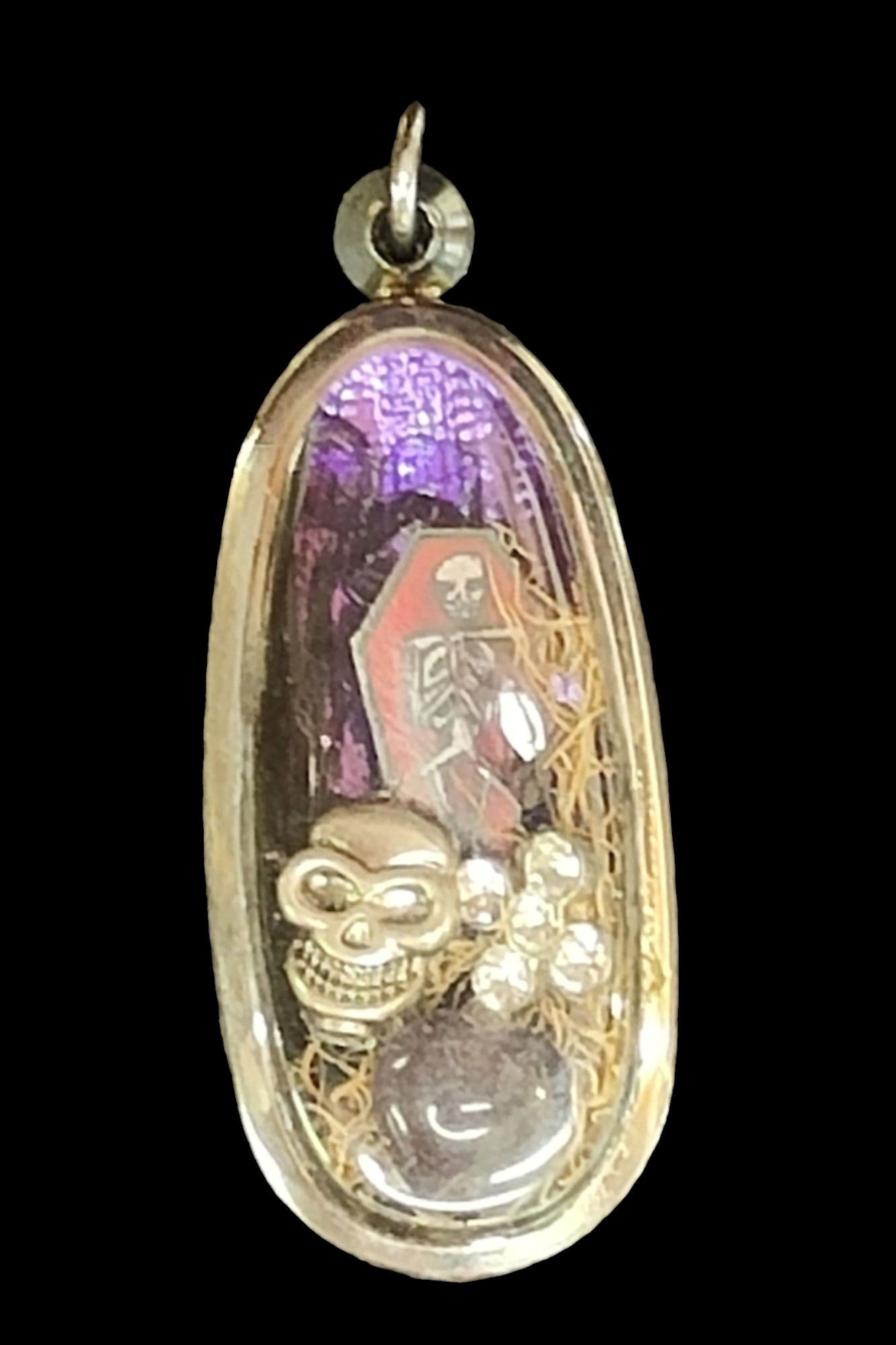 Ganesh portable Altar