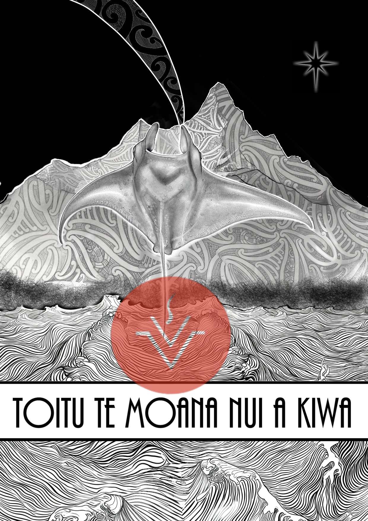 Toitu te Moana Nui a Kiwa