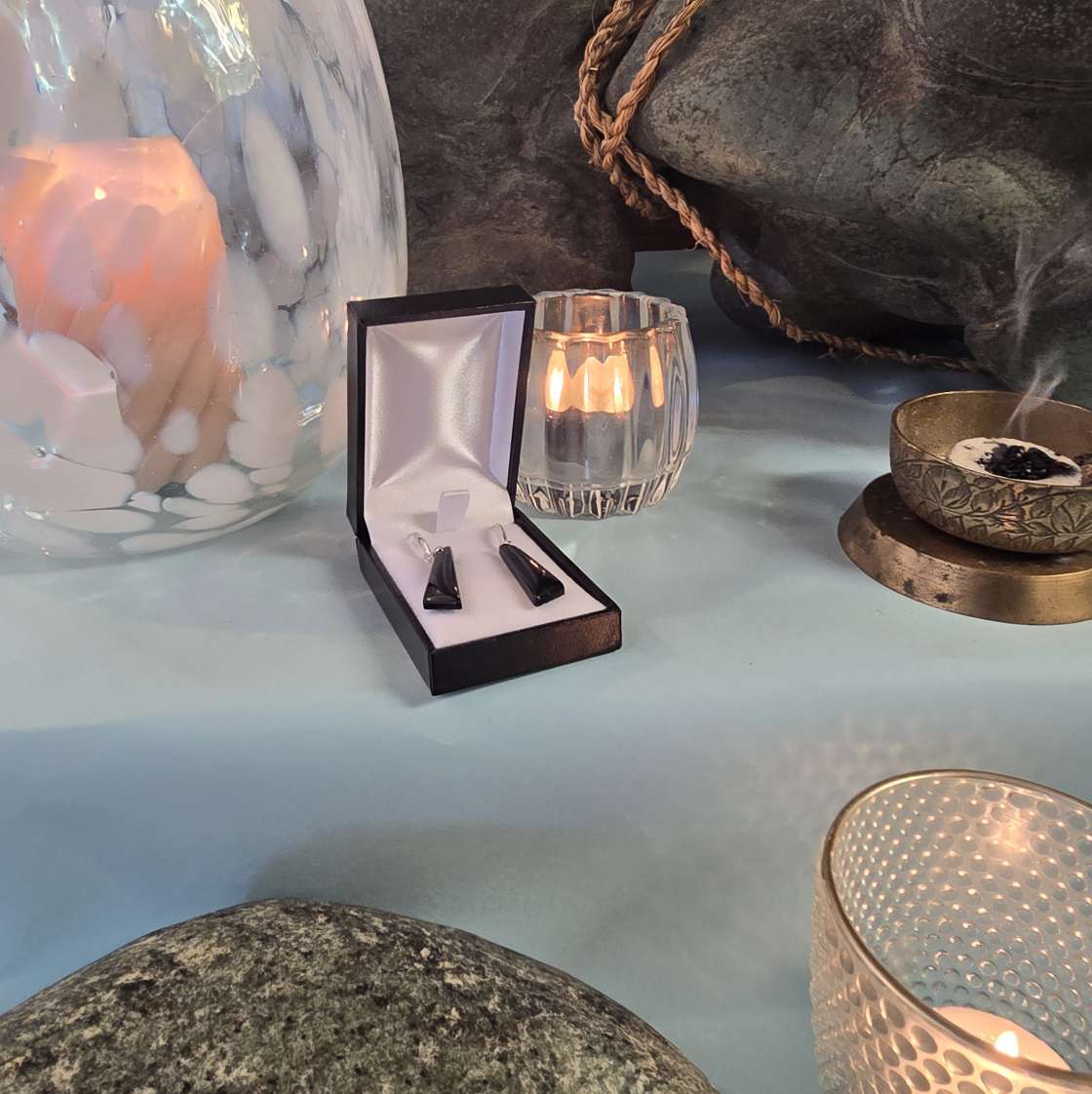 Mataa Tuuhua Earrings