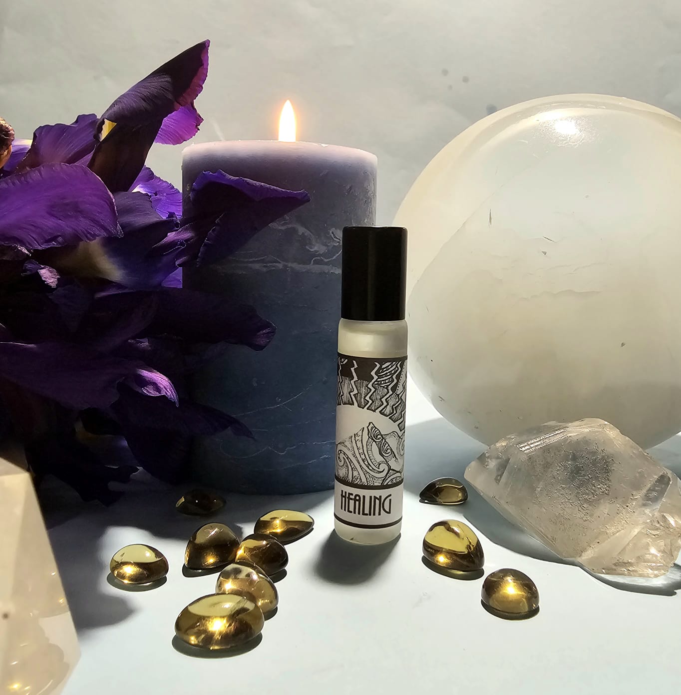 Sacred Perfume - HEALING