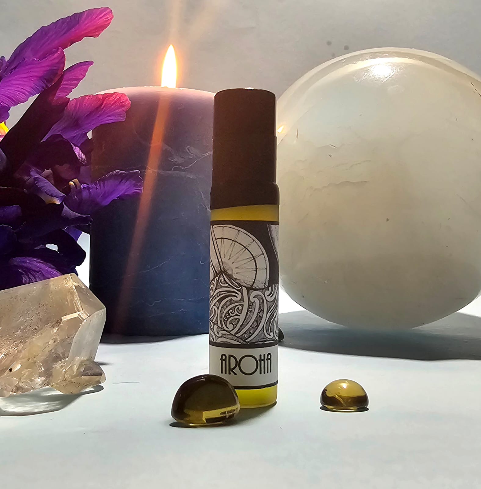 Sacred Perfume - AROHA