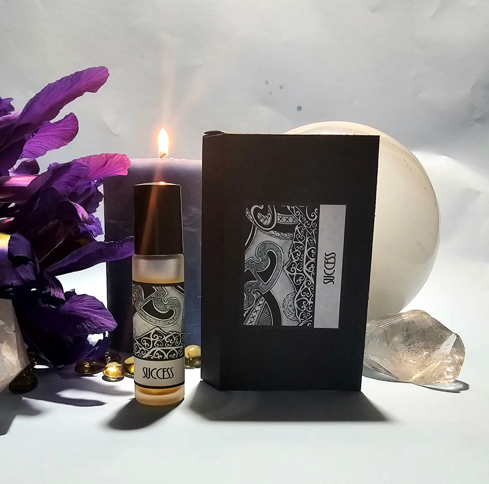 Sacred Perfume - SUCCESS