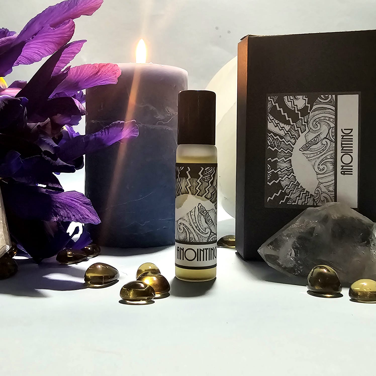 Sacred Perfume - ANOINTING