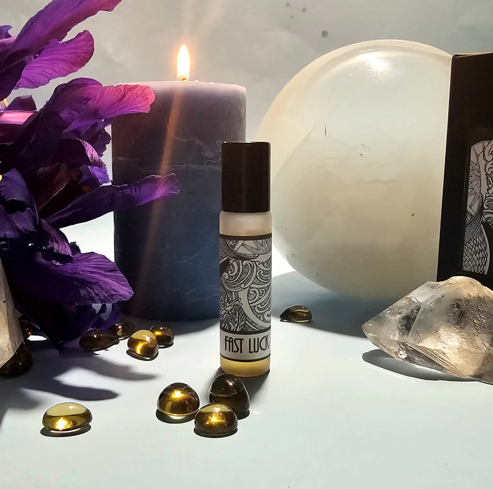 Sacred Perfume - FAST LUCK