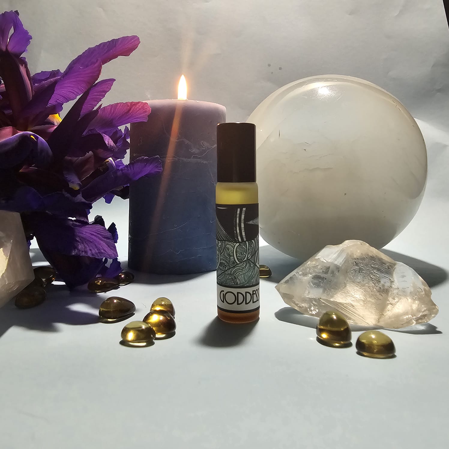 Sacred Perfume - GODDESS