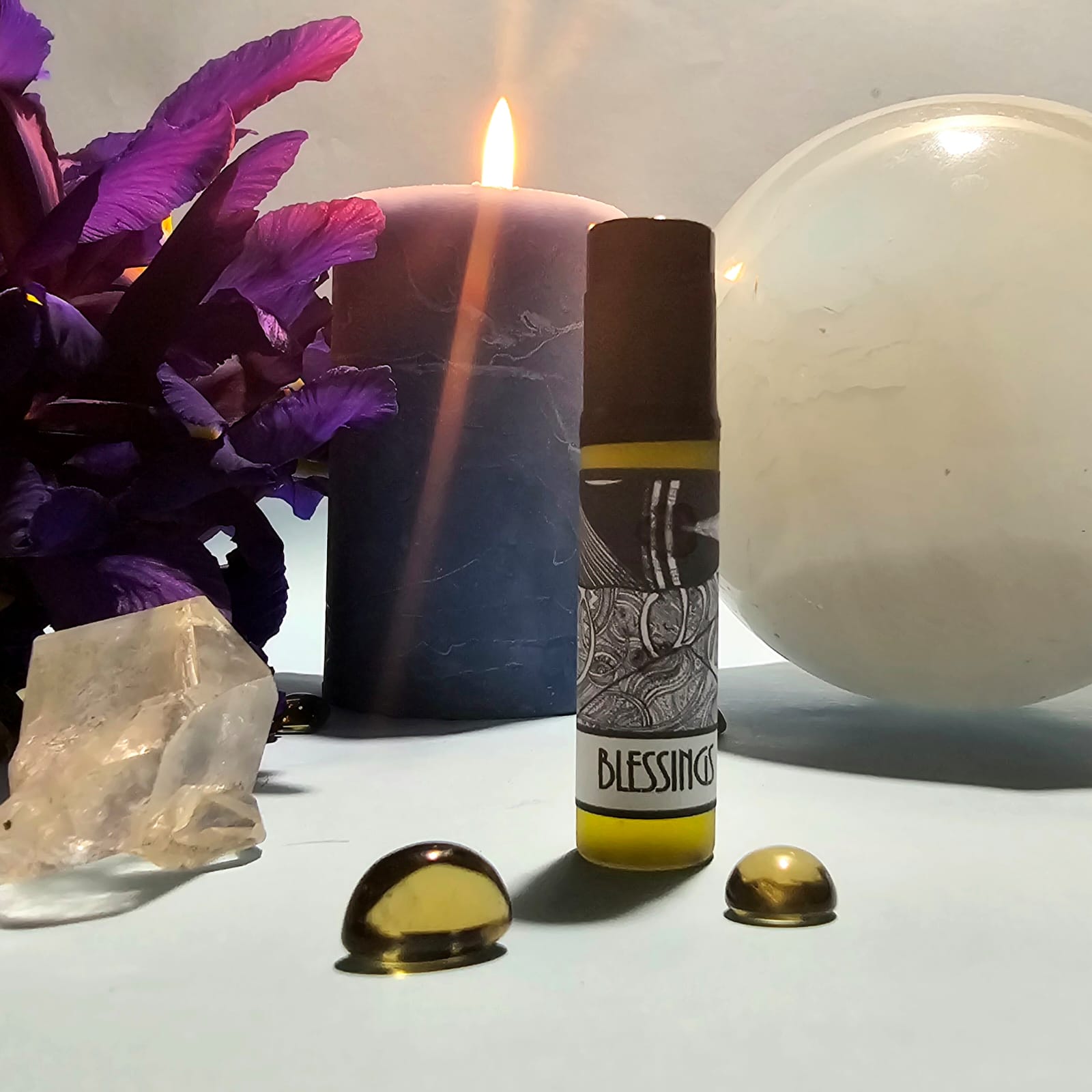 Sacred Perfume - BLESSINGS