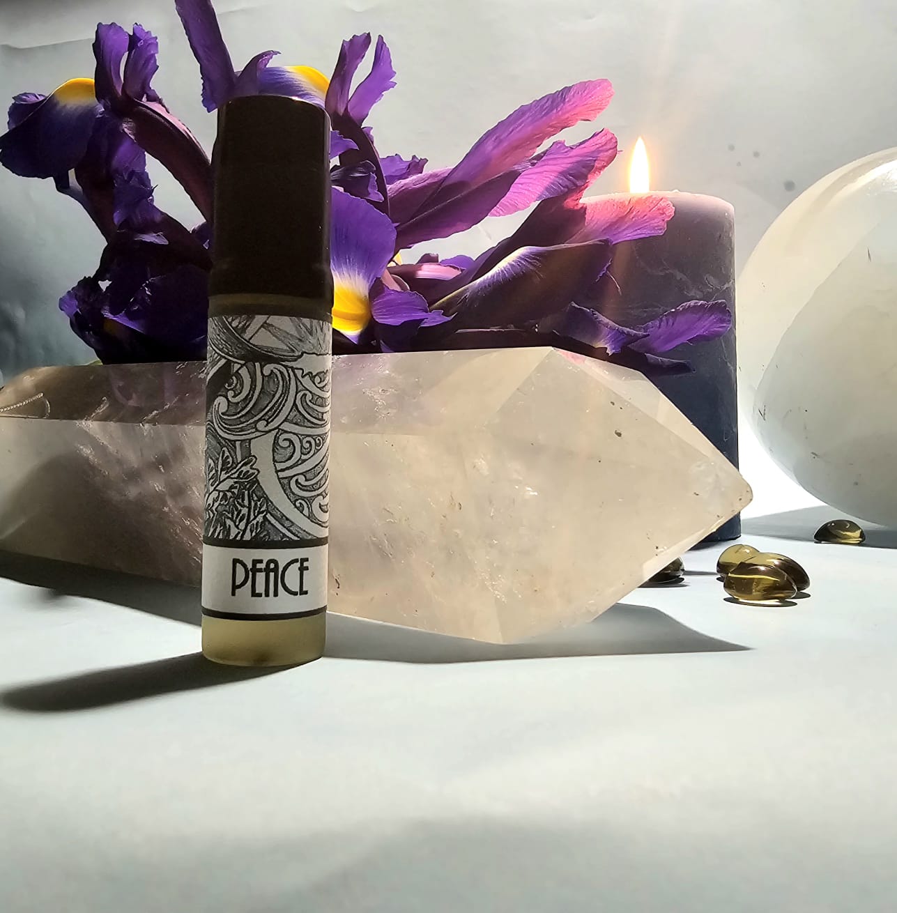 Sacred Perfume - PEACE