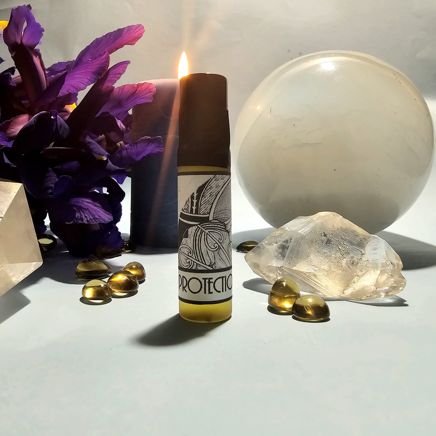 Sacred Perfume - PROTECTION